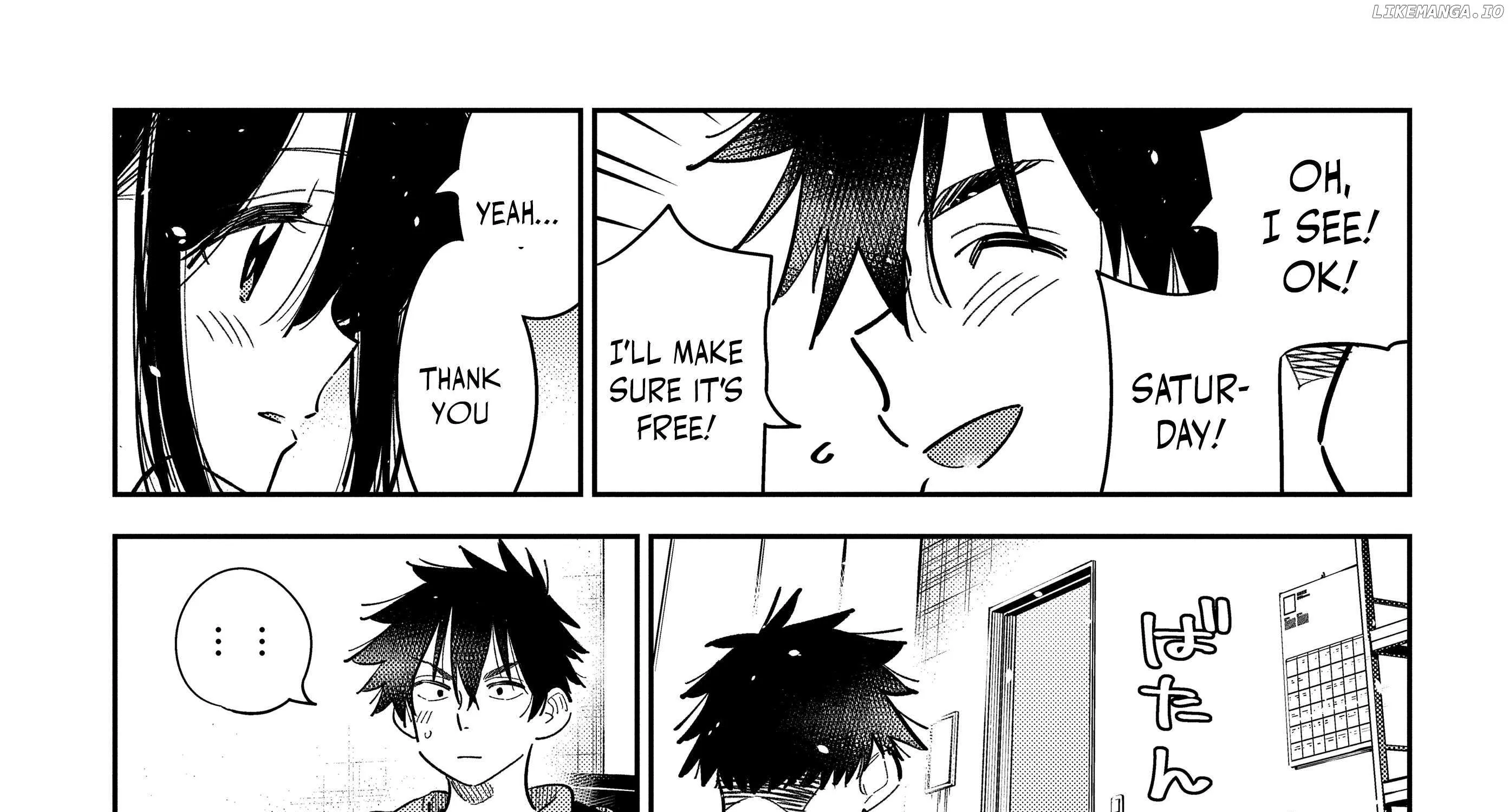 Shiunji-ke no Kodomo-tachi Chapter 35 page 55 - 