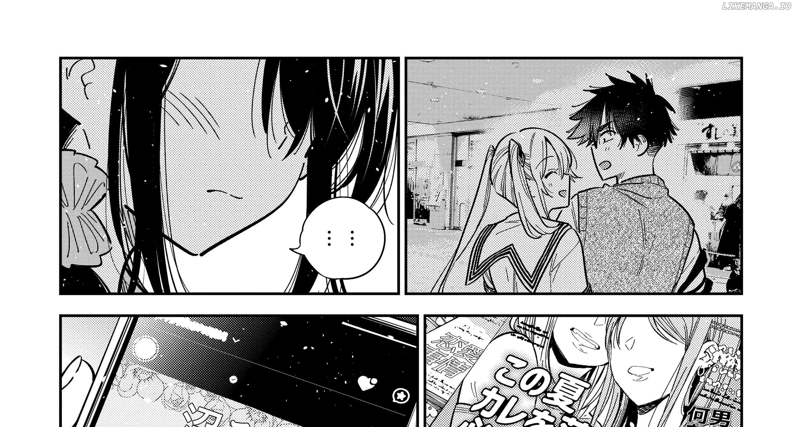Shiunji-ke no Kodomo-tachi Chapter 35 page 61 - 