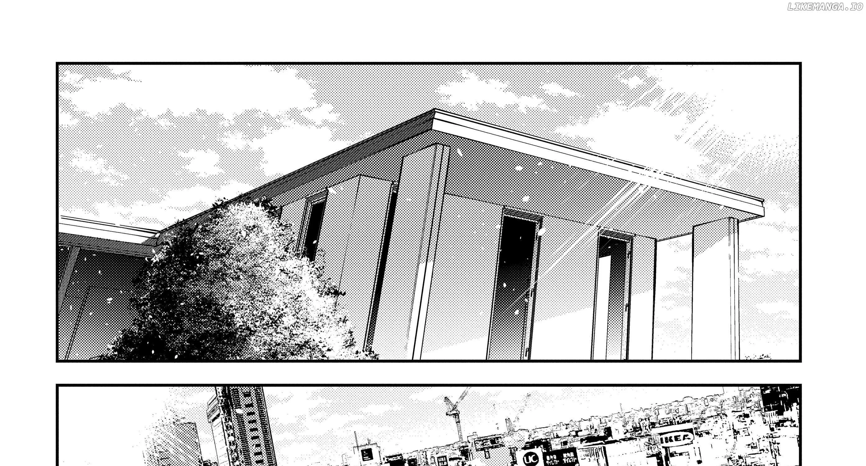 Shiunji-ke no Kodomo-tachi Chapter 35 page 10 - 