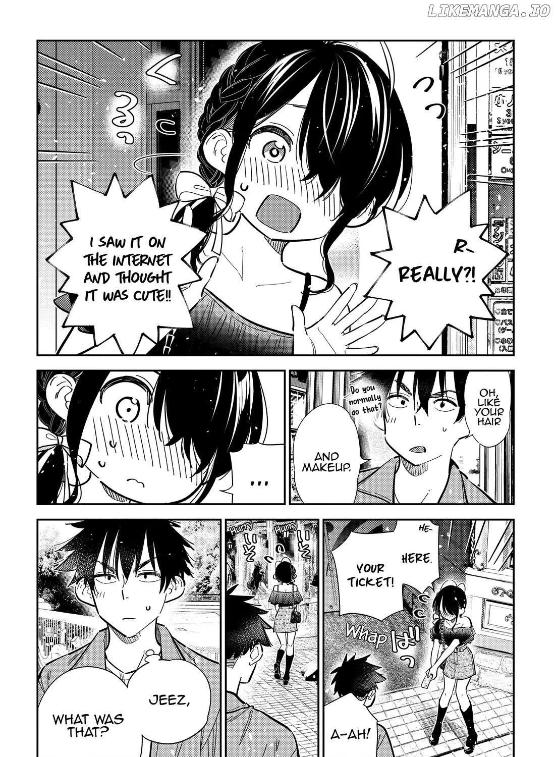 Shiunji-ke no Kodomo-tachi Chapter 36 page 12 - 