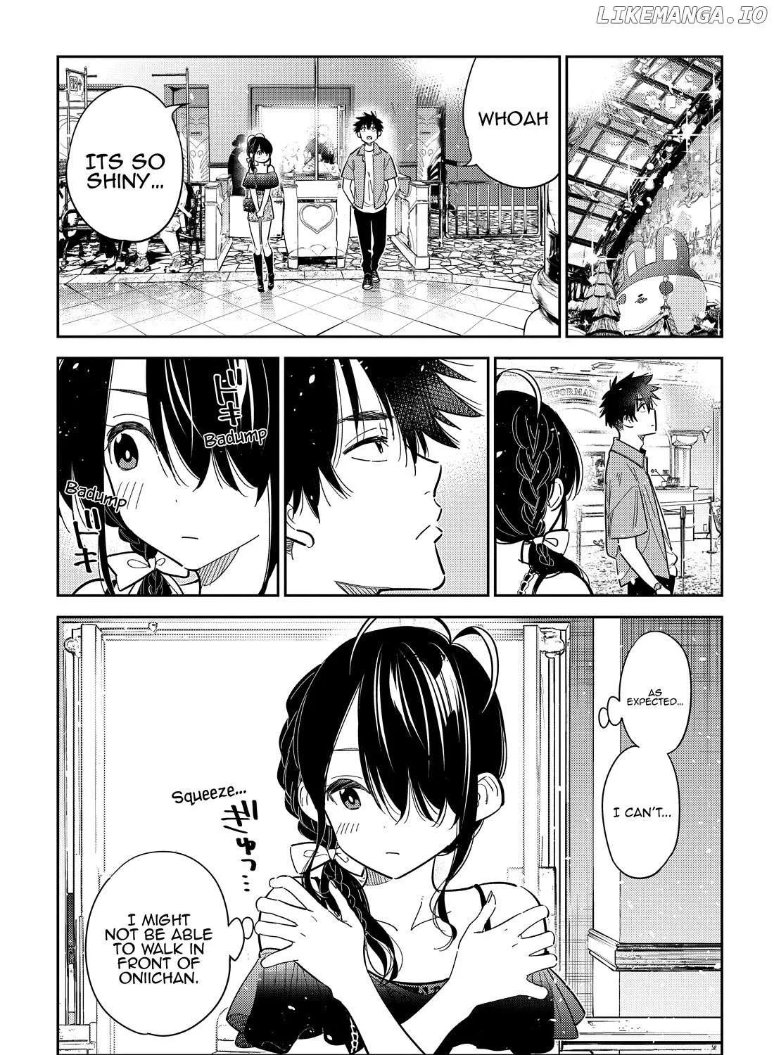 Shiunji-ke no Kodomo-tachi Chapter 36 page 18 - 