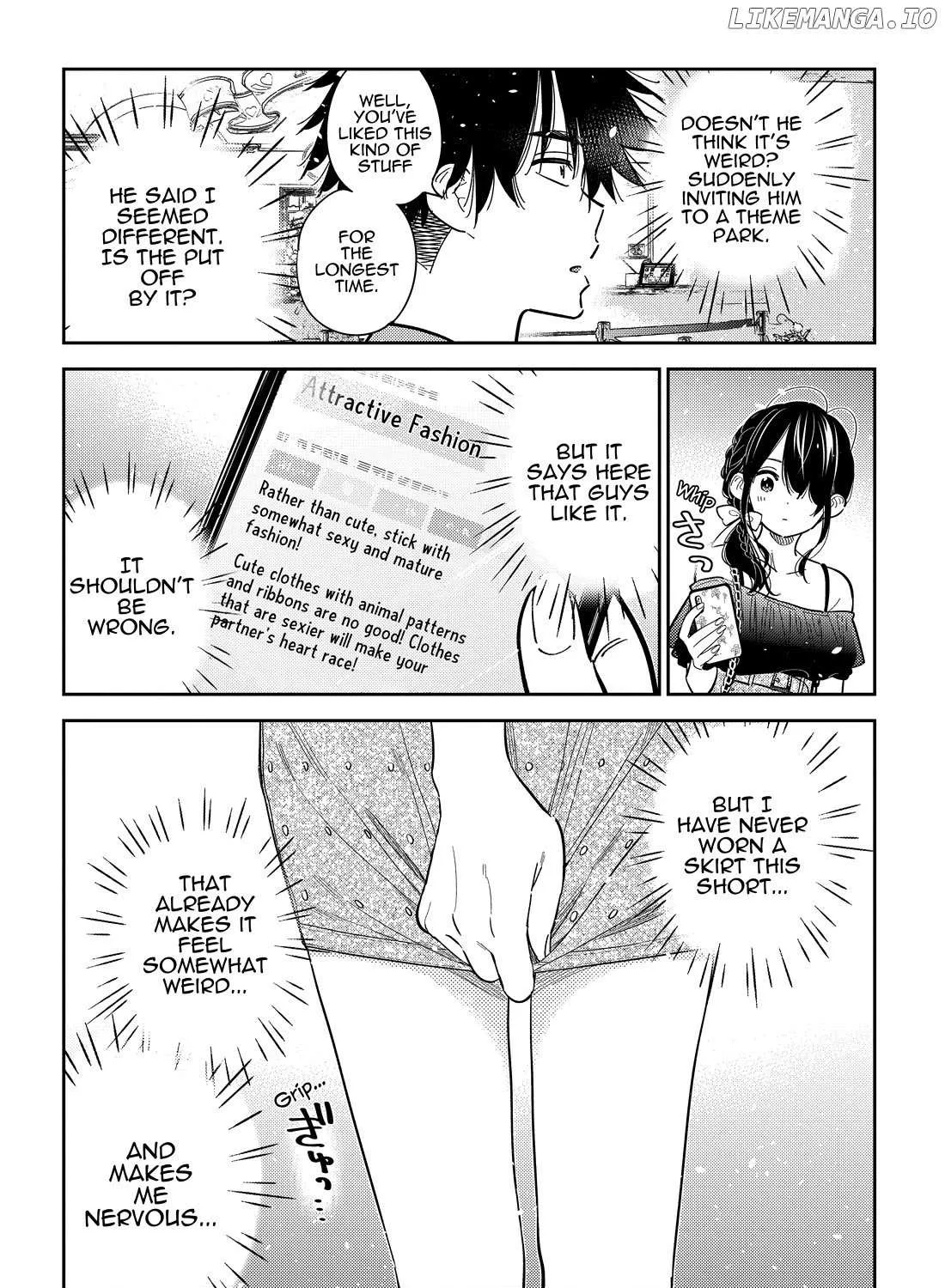 Shiunji-ke no Kodomo-tachi Chapter 36 page 20 - 
