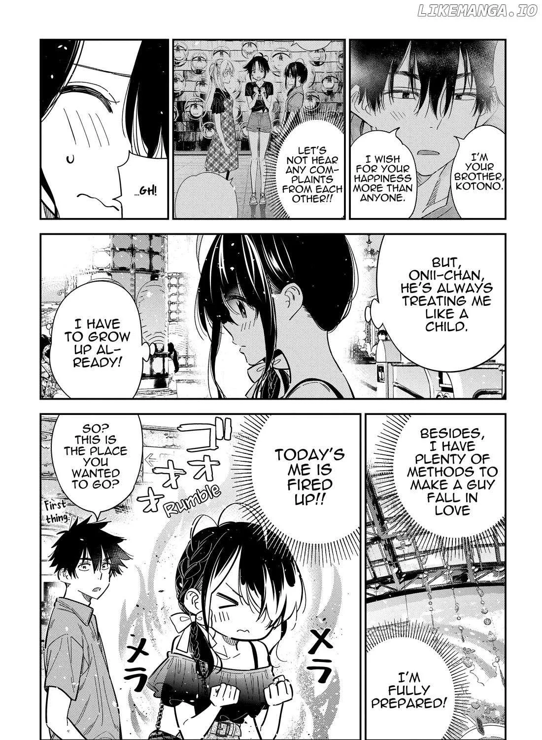 Shiunji-ke no Kodomo-tachi Chapter 36 page 22 - 