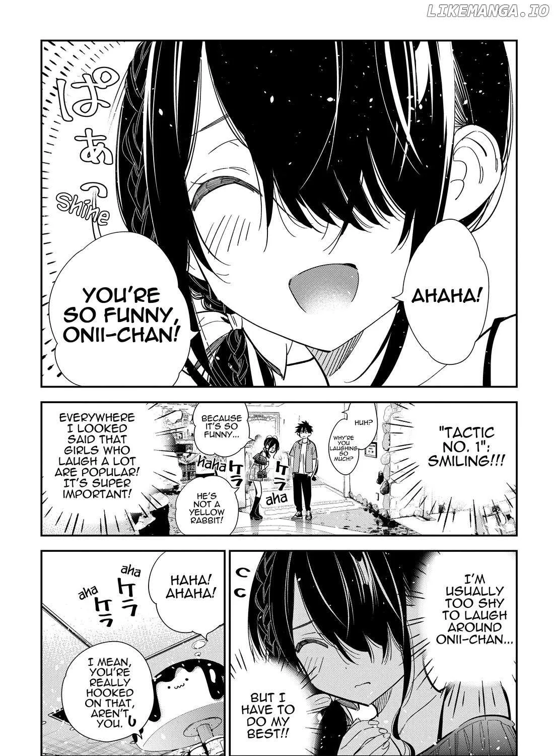 Shiunji-ke no Kodomo-tachi Chapter 36 page 26 - 