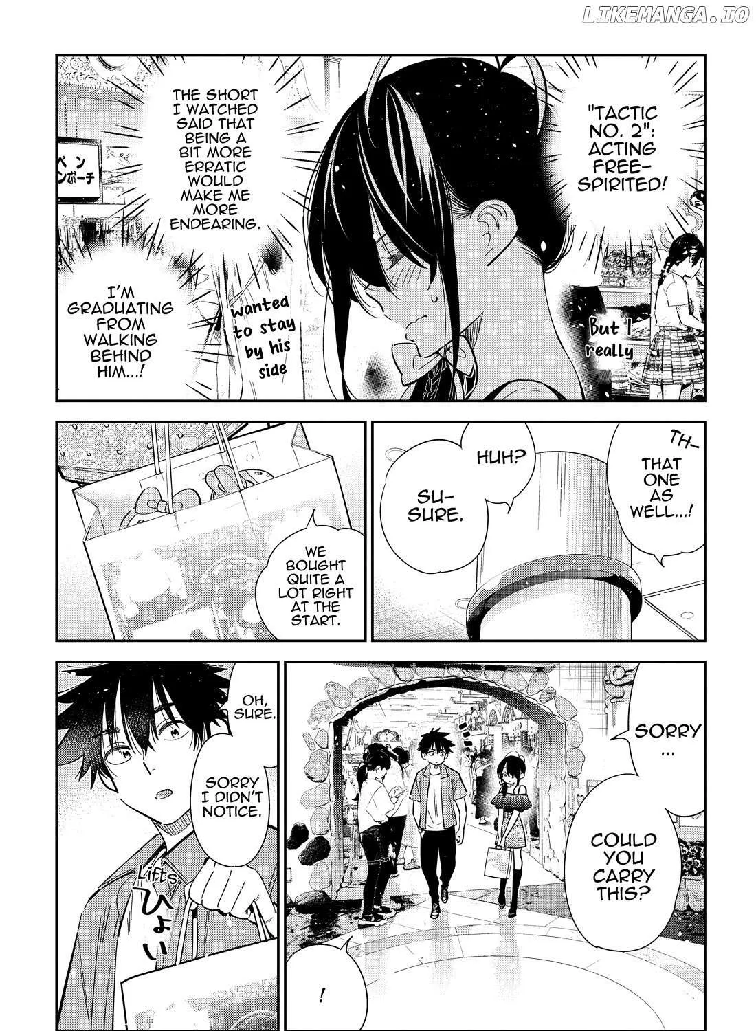 Shiunji-ke no Kodomo-tachi Chapter 36 page 30 - 