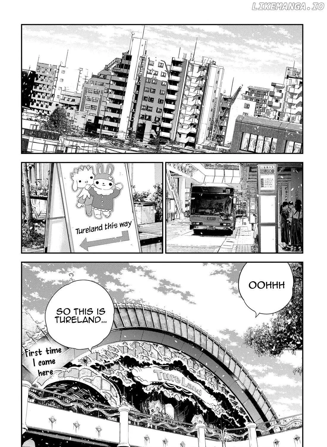 Shiunji-ke no Kodomo-tachi Chapter 36 page 4 - 