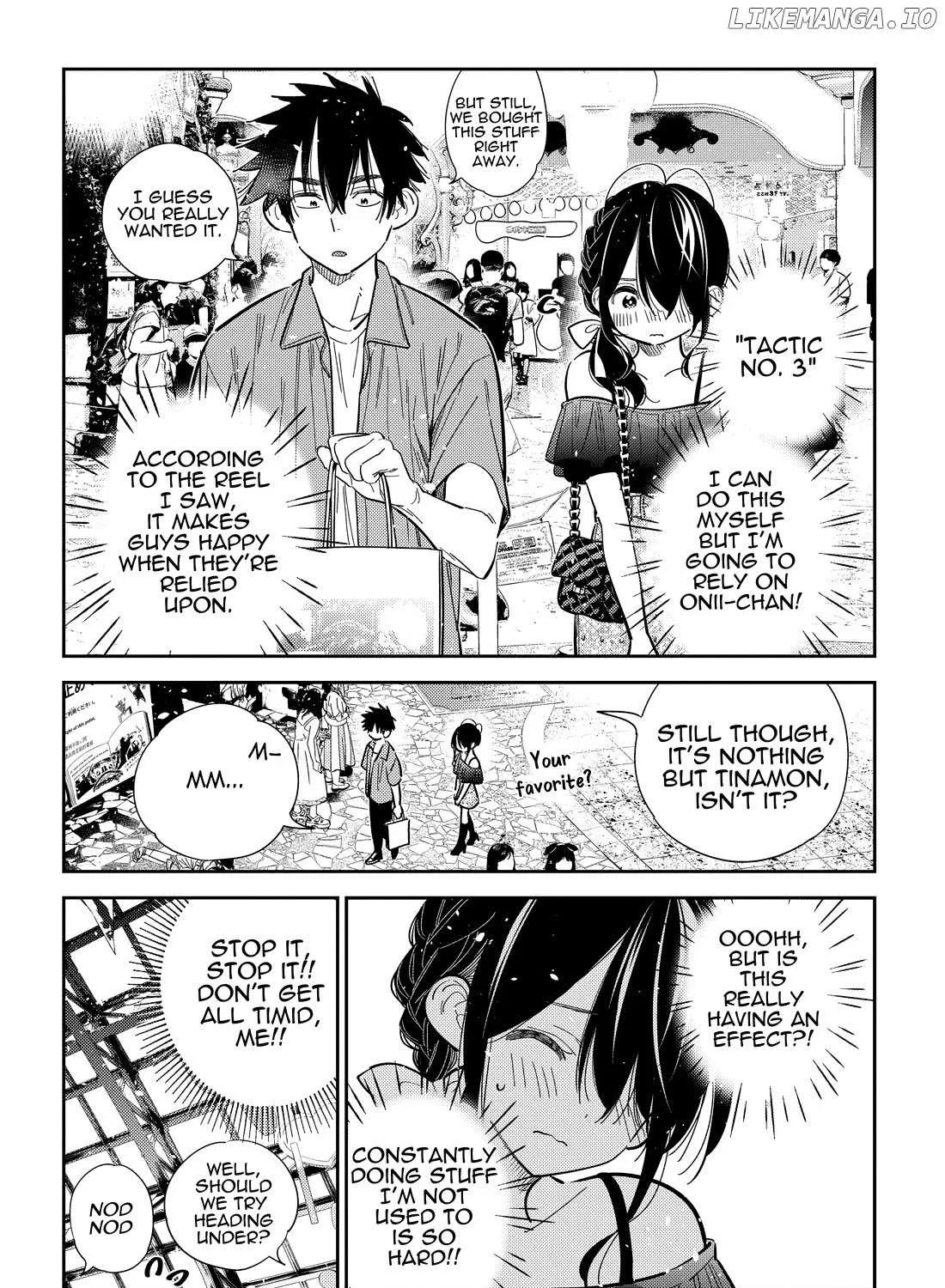 Shiunji-ke no Kodomo-tachi Chapter 36 page 32 - 