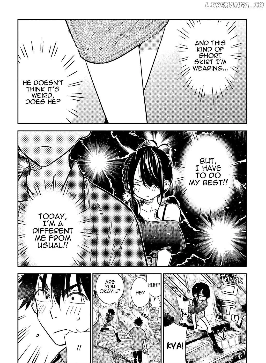 Shiunji-ke no Kodomo-tachi Chapter 36 page 36 - 