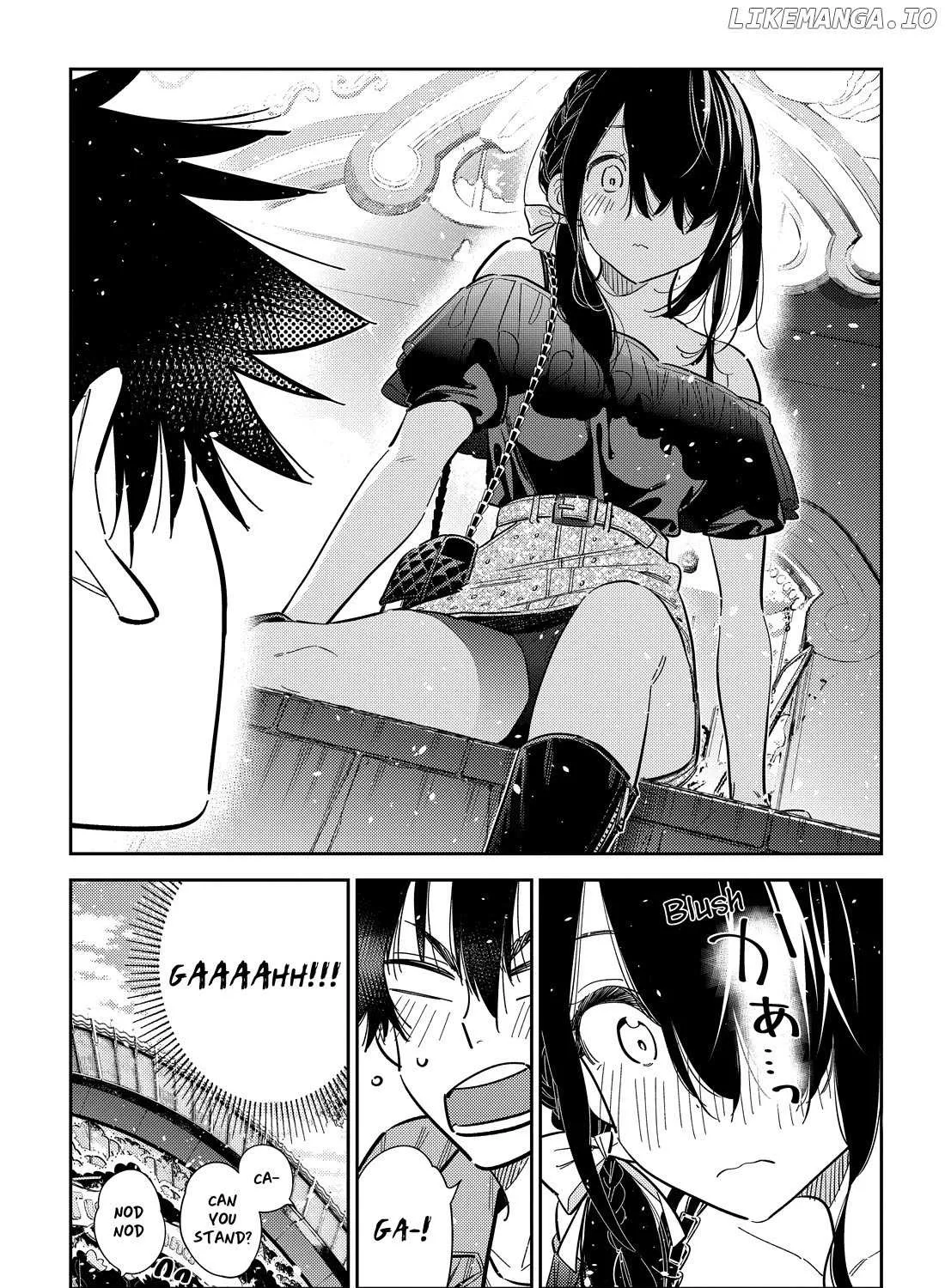 Shiunji-ke no Kodomo-tachi Chapter 36 page 38 - 