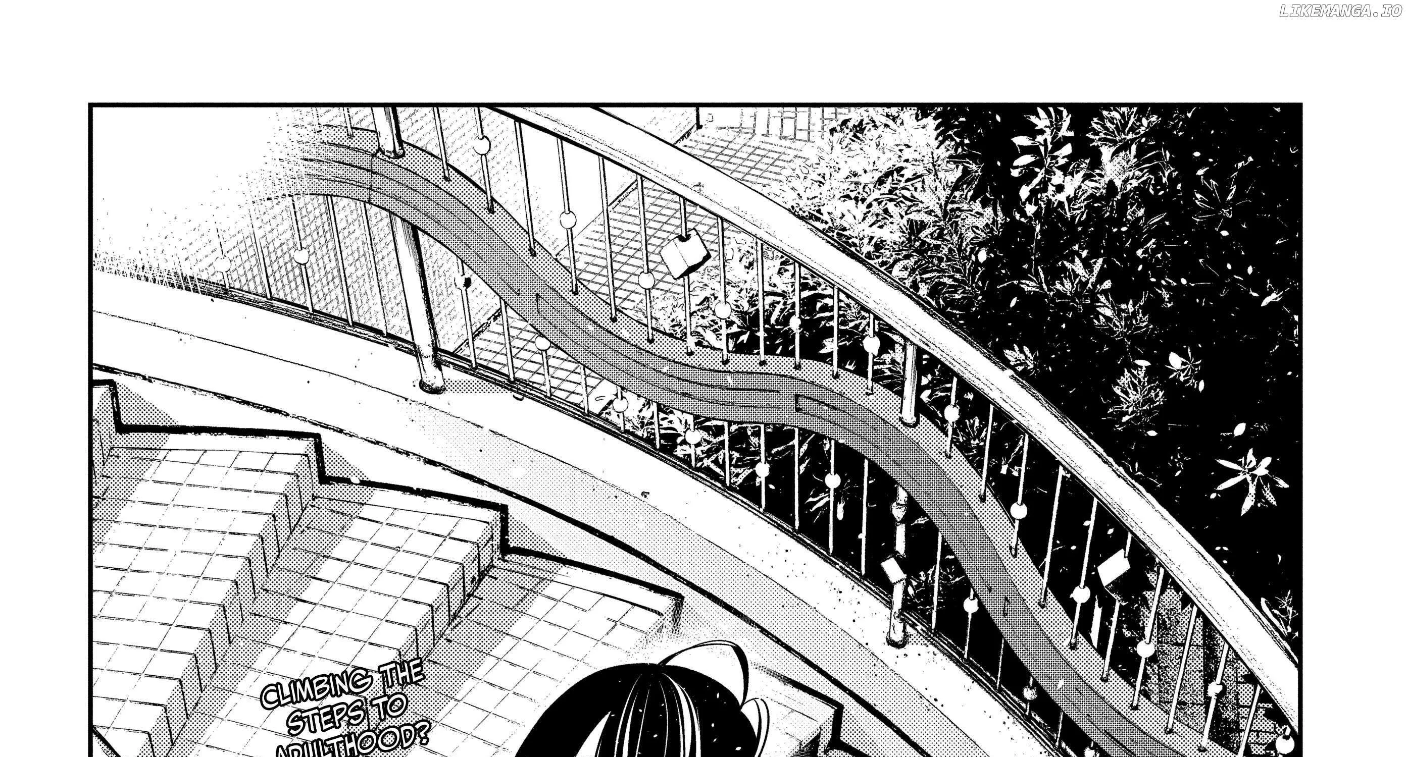Shiunji-ke no Kodomo-tachi Chapter 37 page 2 - 