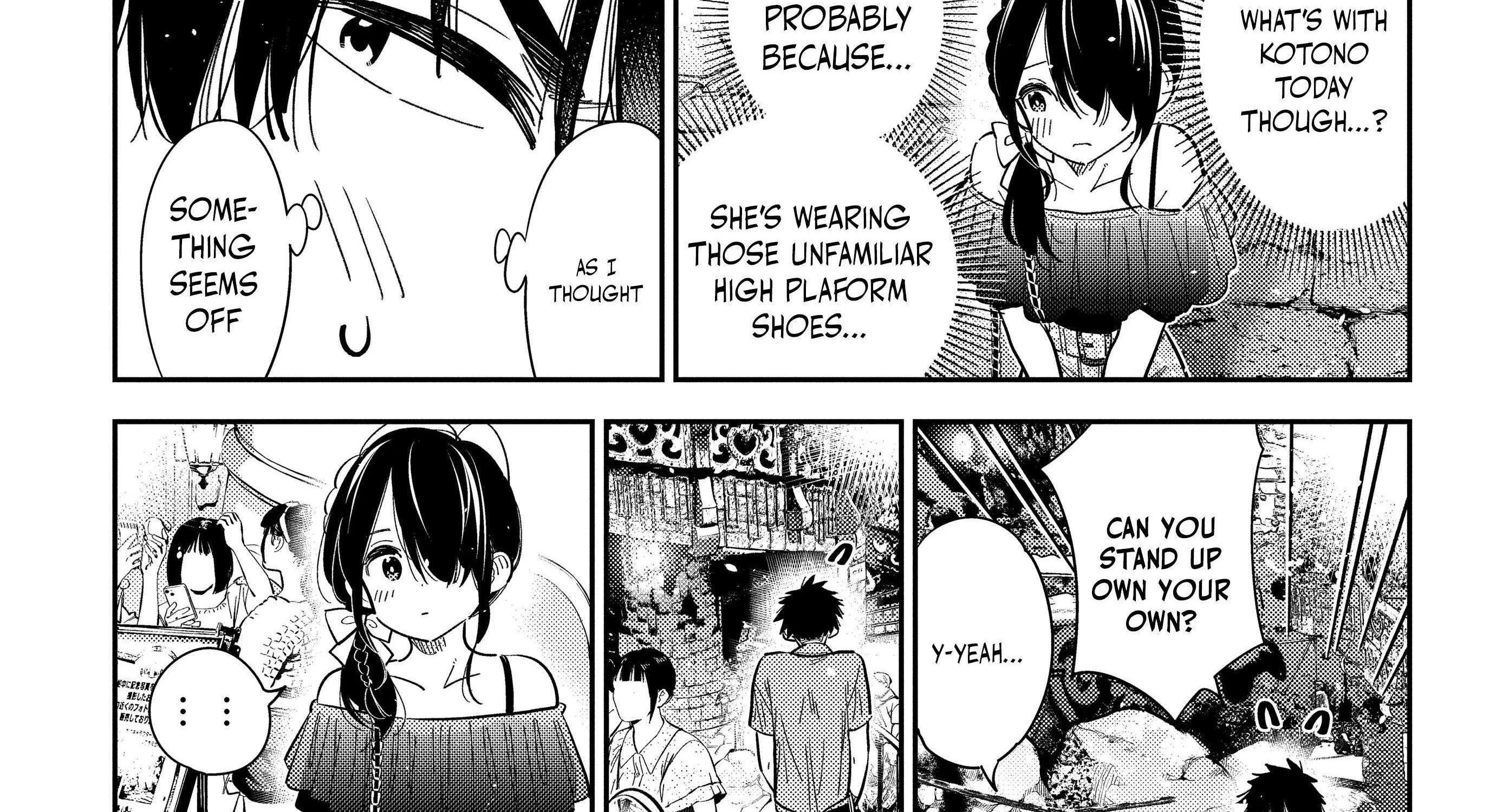 Shiunji-ke no Kodomo-tachi Chapter 37 page 12 - 