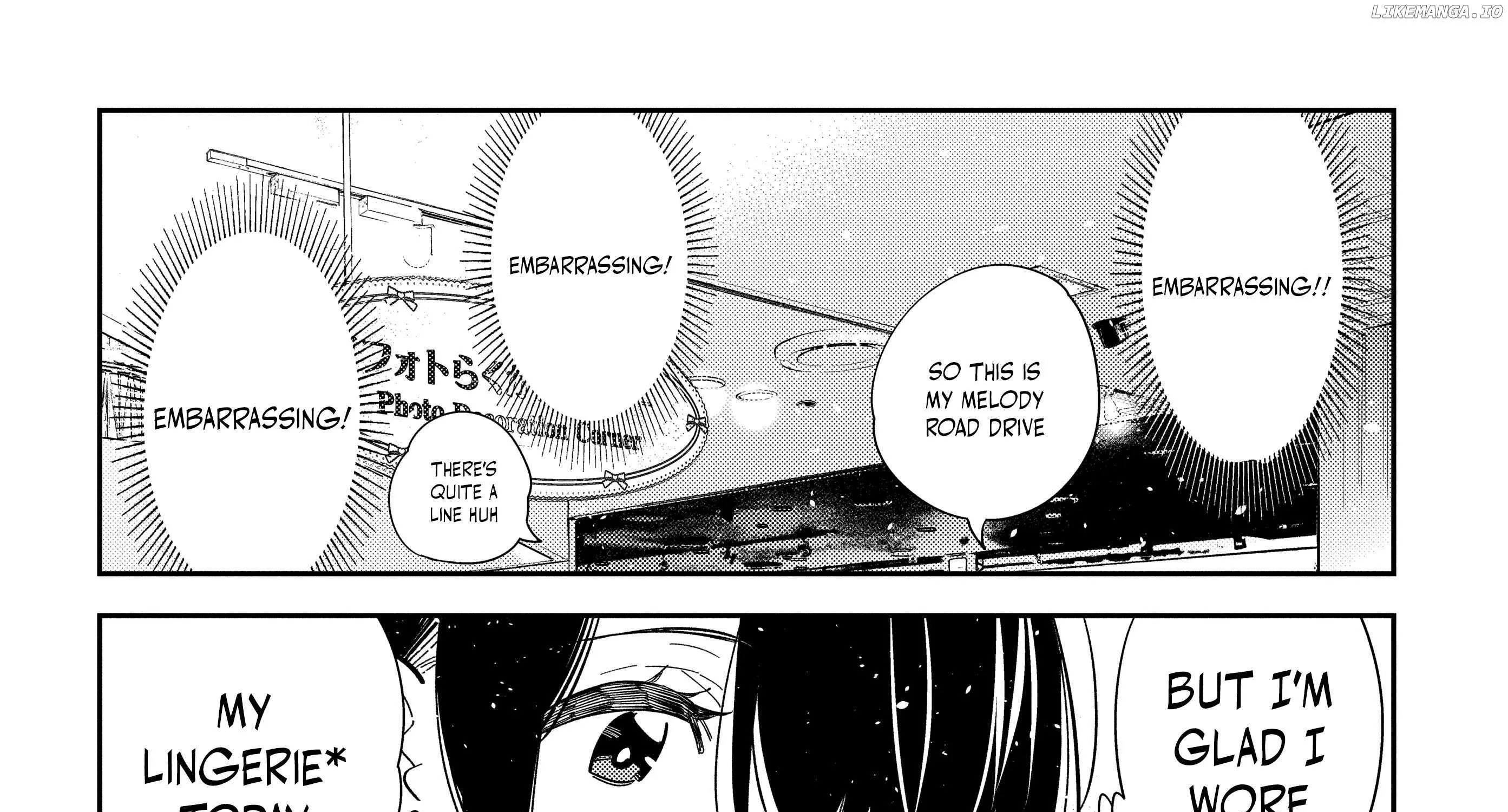 Shiunji-ke no Kodomo-tachi Chapter 37 page 14 - 