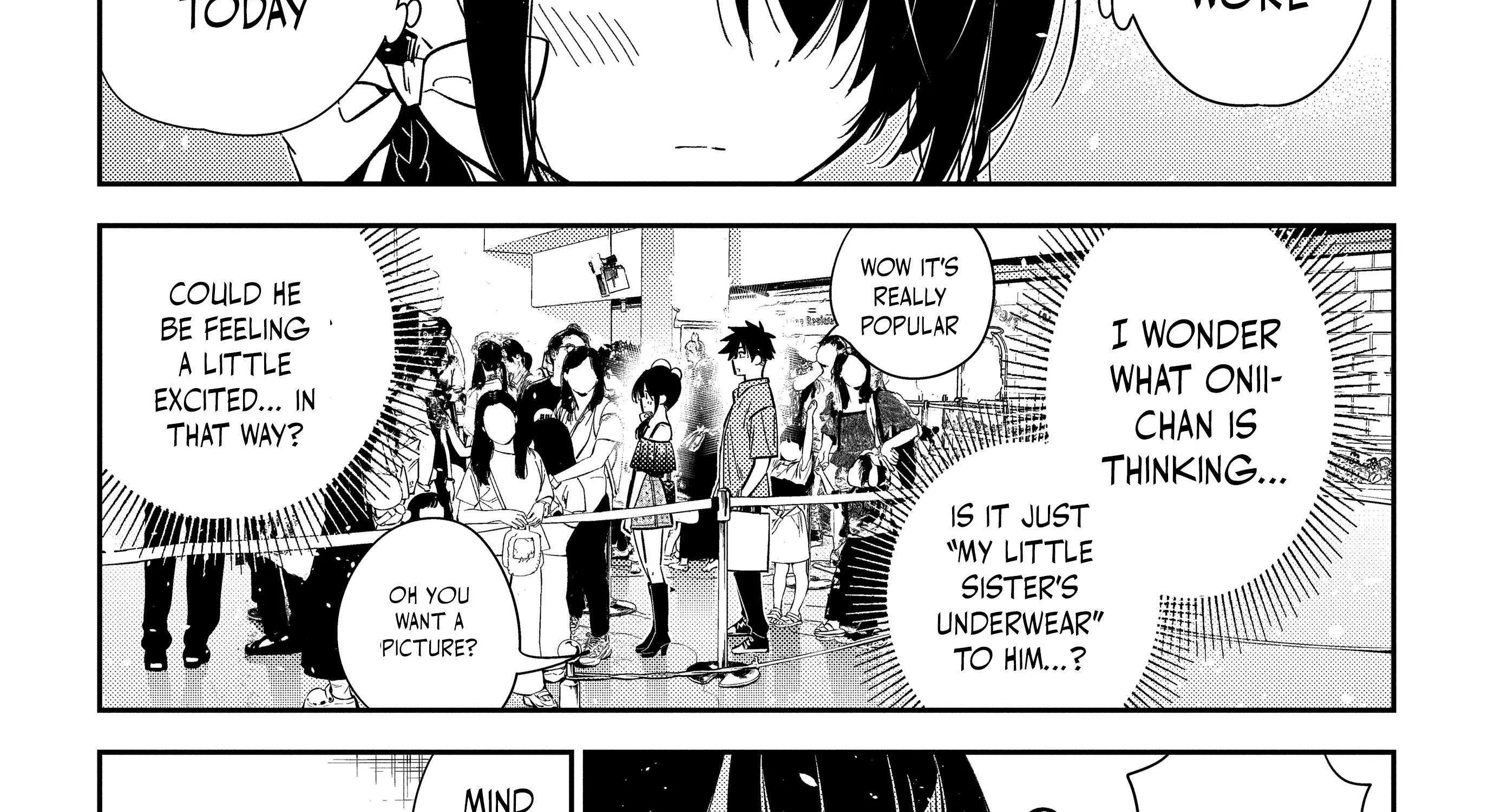 Shiunji-ke no Kodomo-tachi Chapter 37 page 15 - 