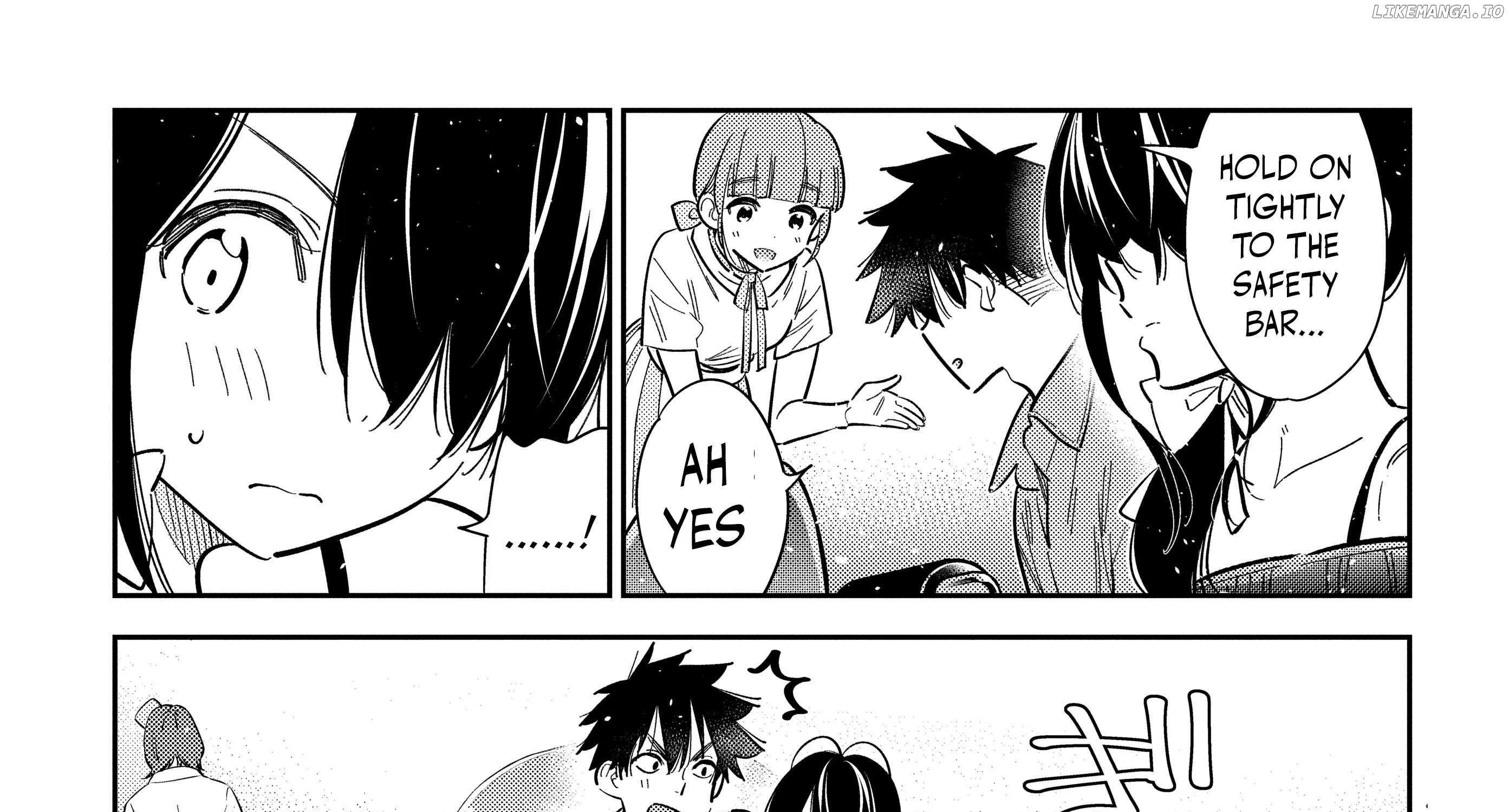 Shiunji-ke no Kodomo-tachi Chapter 37 page 17 - 