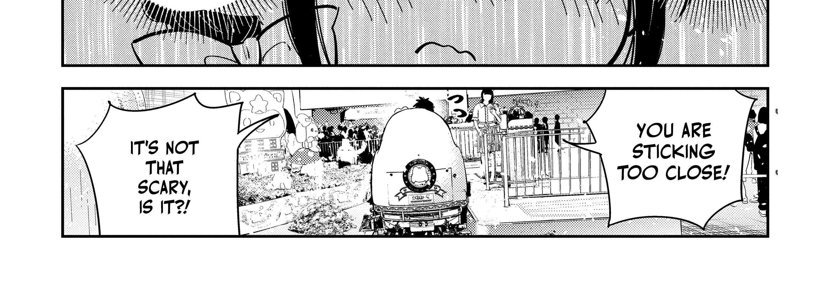 Shiunji-ke no Kodomo-tachi Chapter 37 page 19 - 