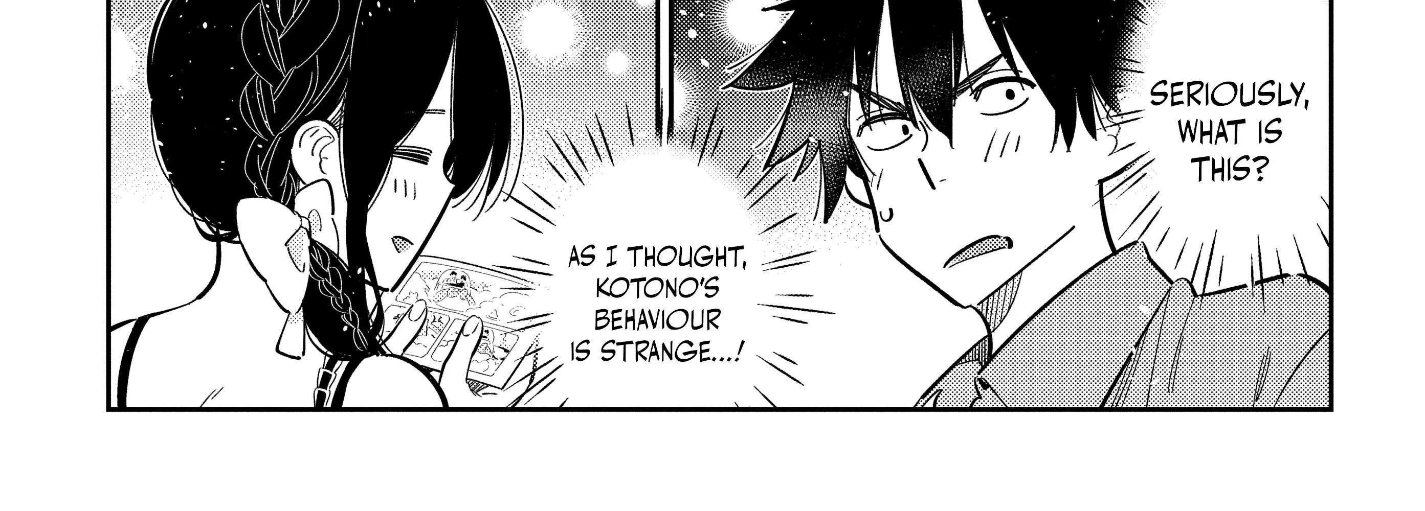 Shiunji-ke no Kodomo-tachi Chapter 37 page 25 - 