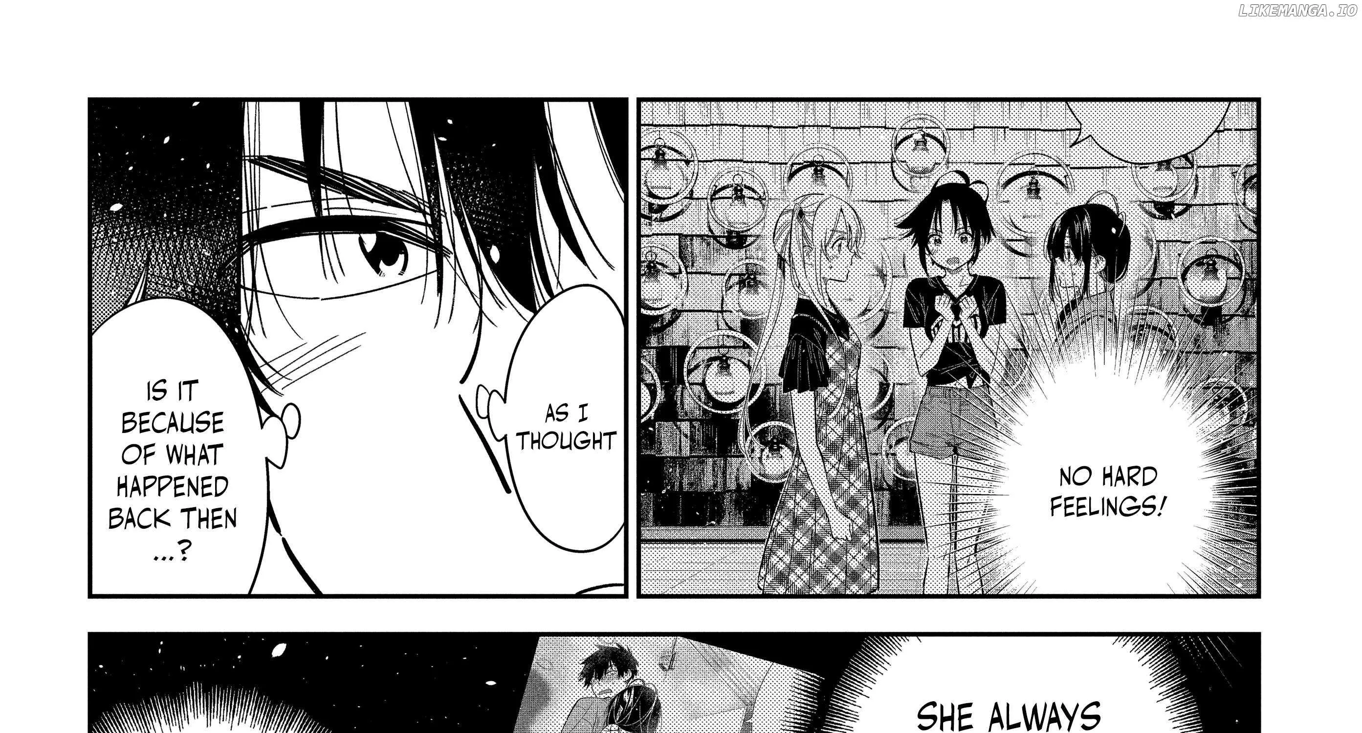 Shiunji-ke no Kodomo-tachi Chapter 37 page 26 - 