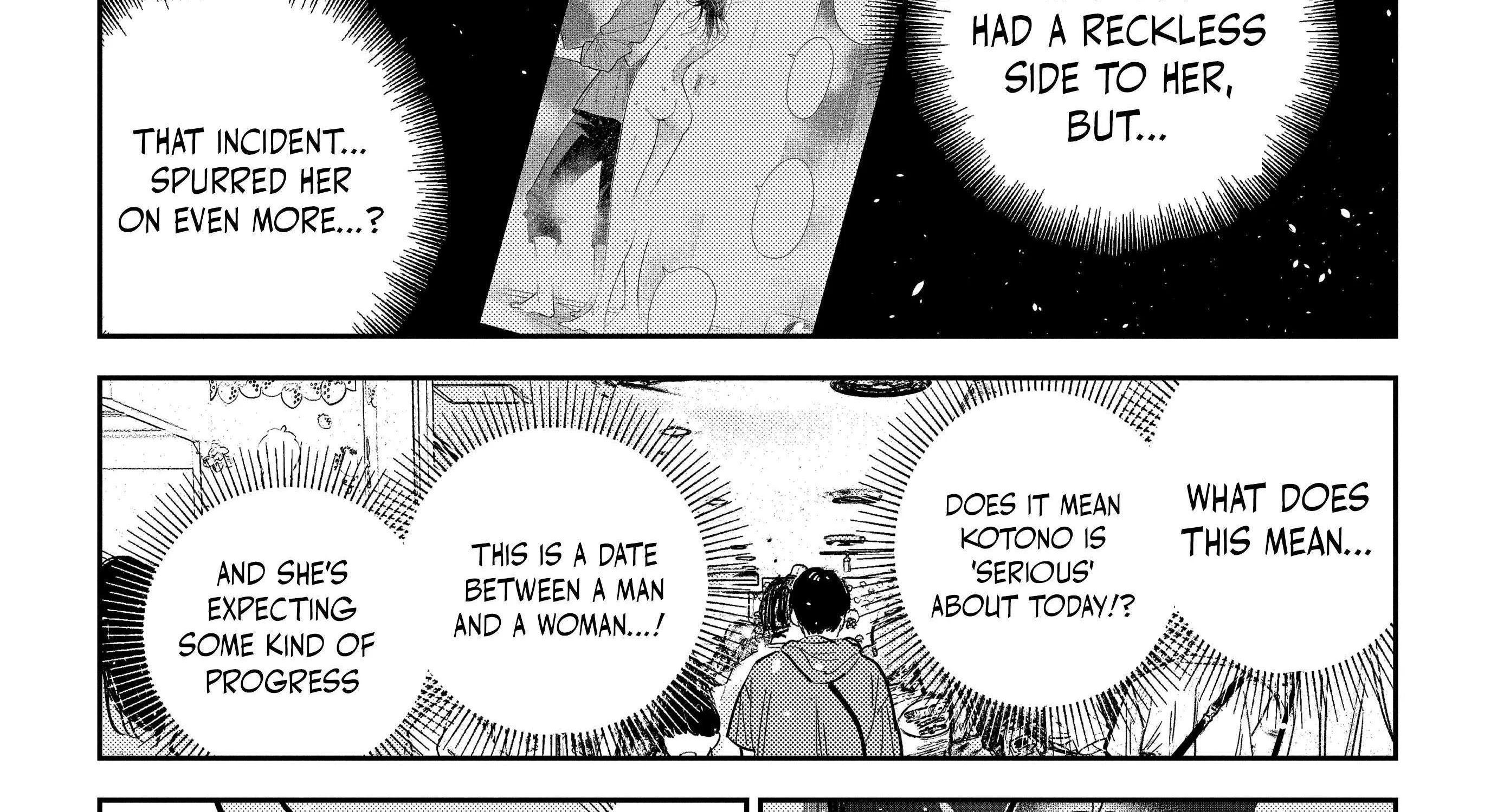 Shiunji-ke no Kodomo-tachi Chapter 37 page 27 - 