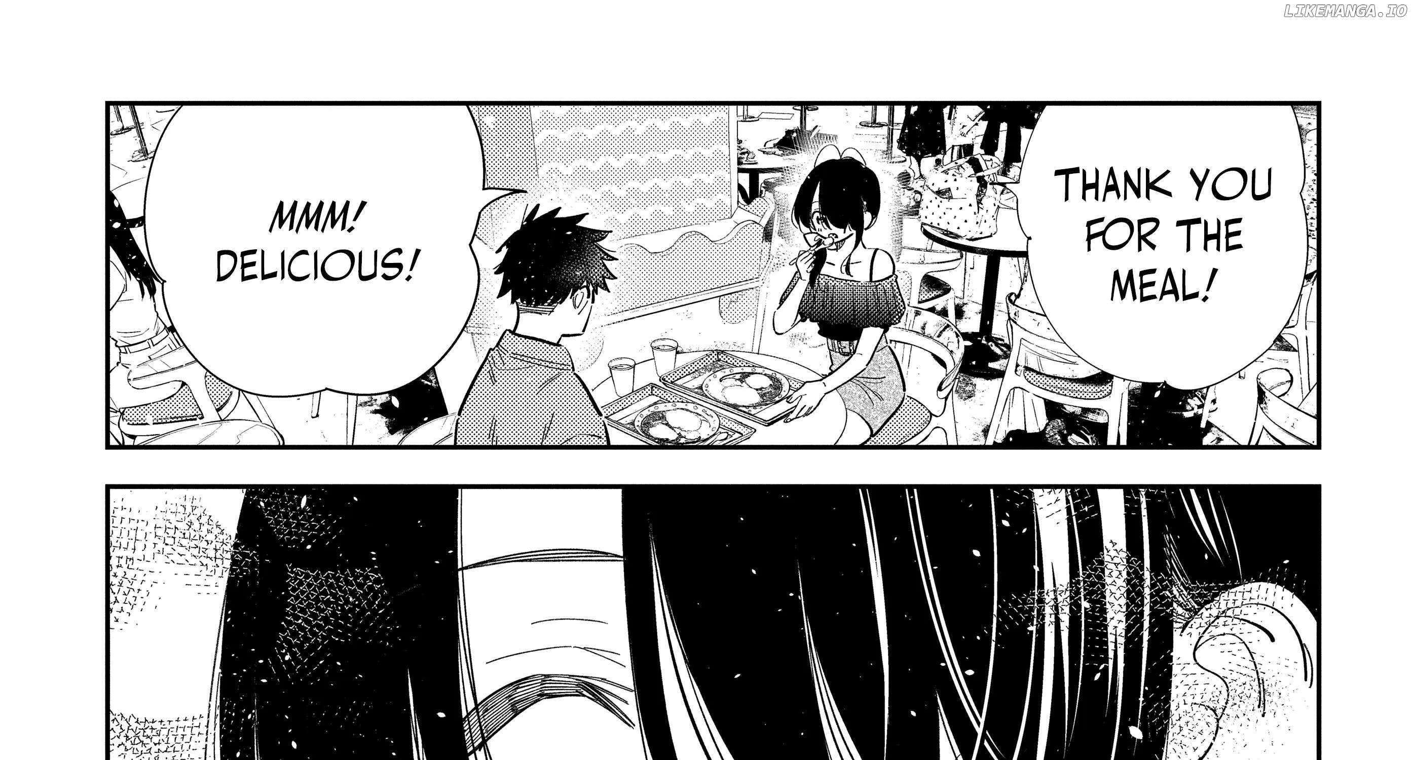 Shiunji-ke no Kodomo-tachi Chapter 37 page 35 - 