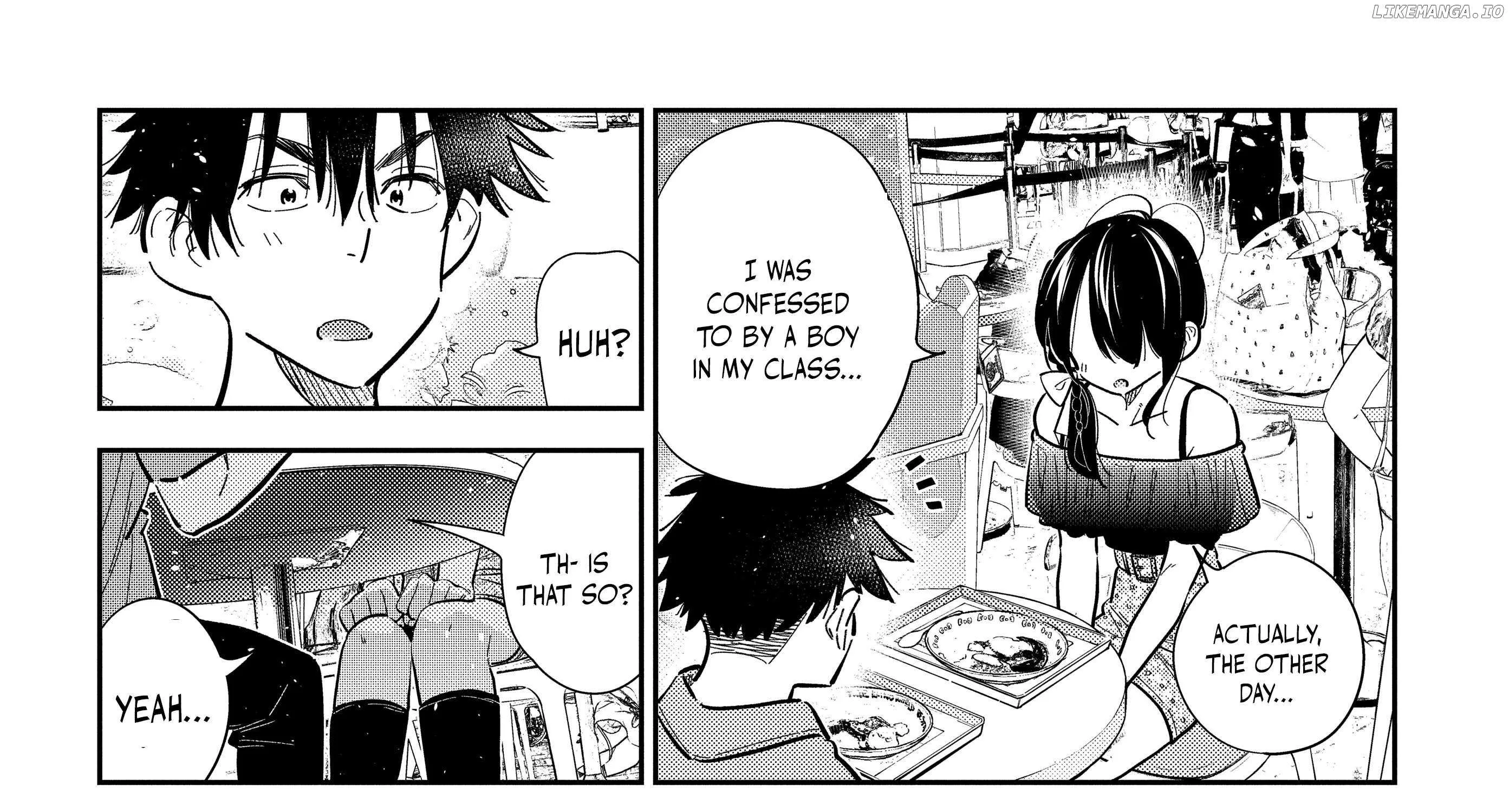 Shiunji-ke no Kodomo-tachi Chapter 37 page 38 - 