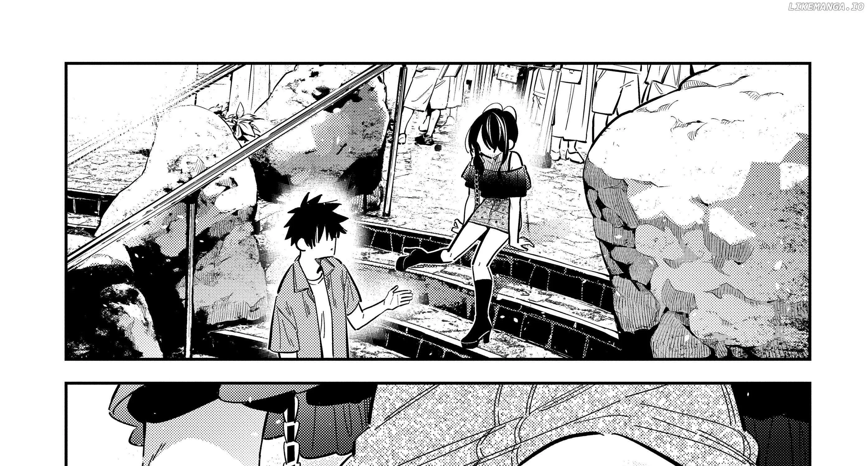 Shiunji-ke no Kodomo-tachi Chapter 37 page 5 - 