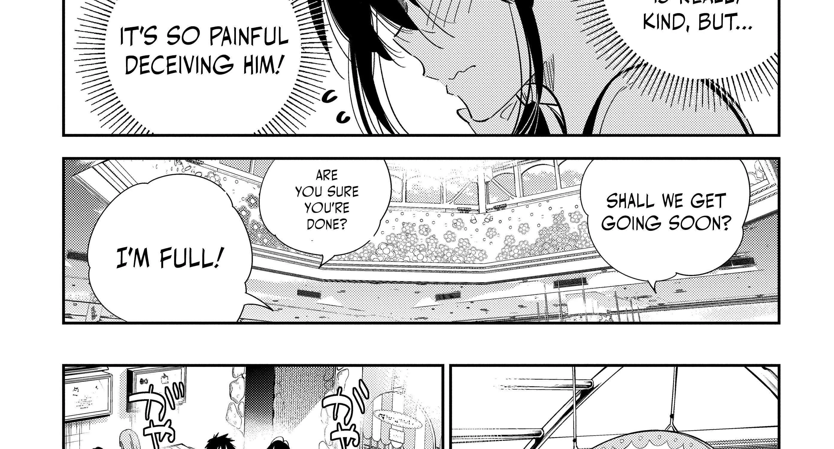 Shiunji-ke no Kodomo-tachi Chapter 37 page 42 - 