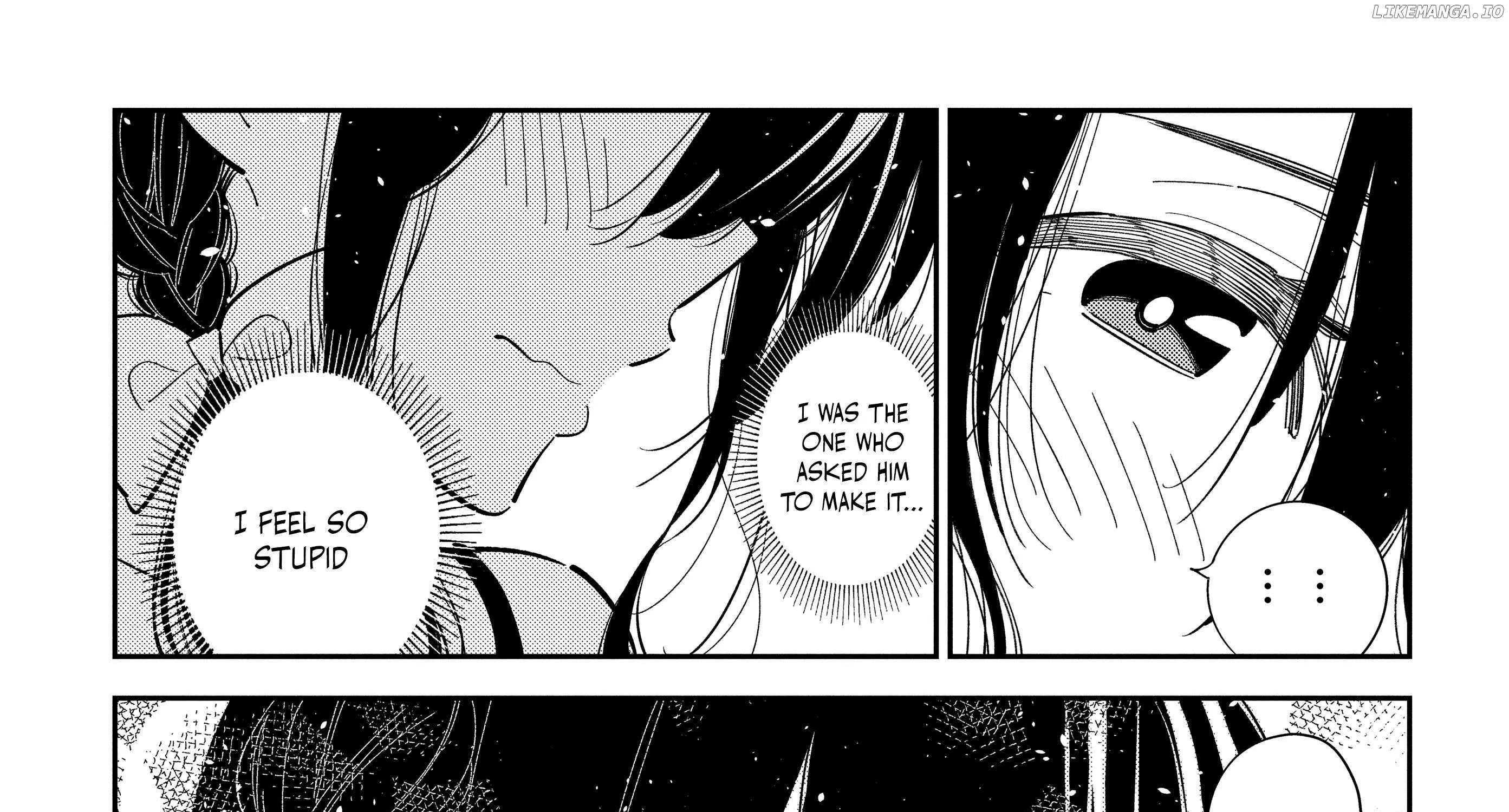 Shiunji-ke no Kodomo-tachi Chapter 37 page 47 - 