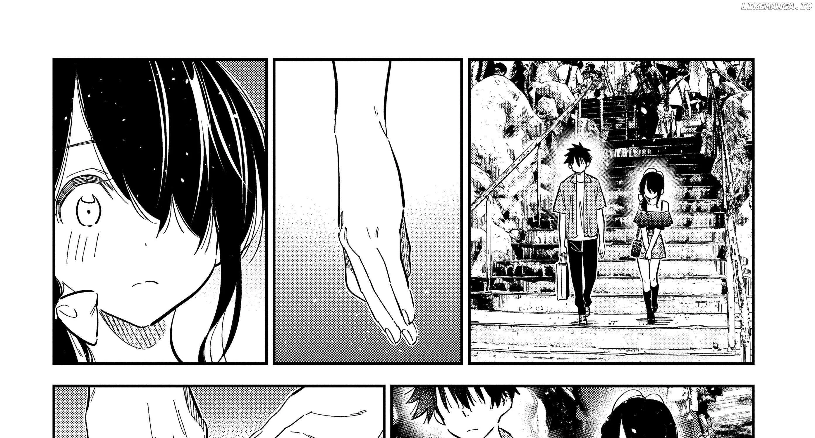 Shiunji-ke no Kodomo-tachi Chapter 37 page 50 - 