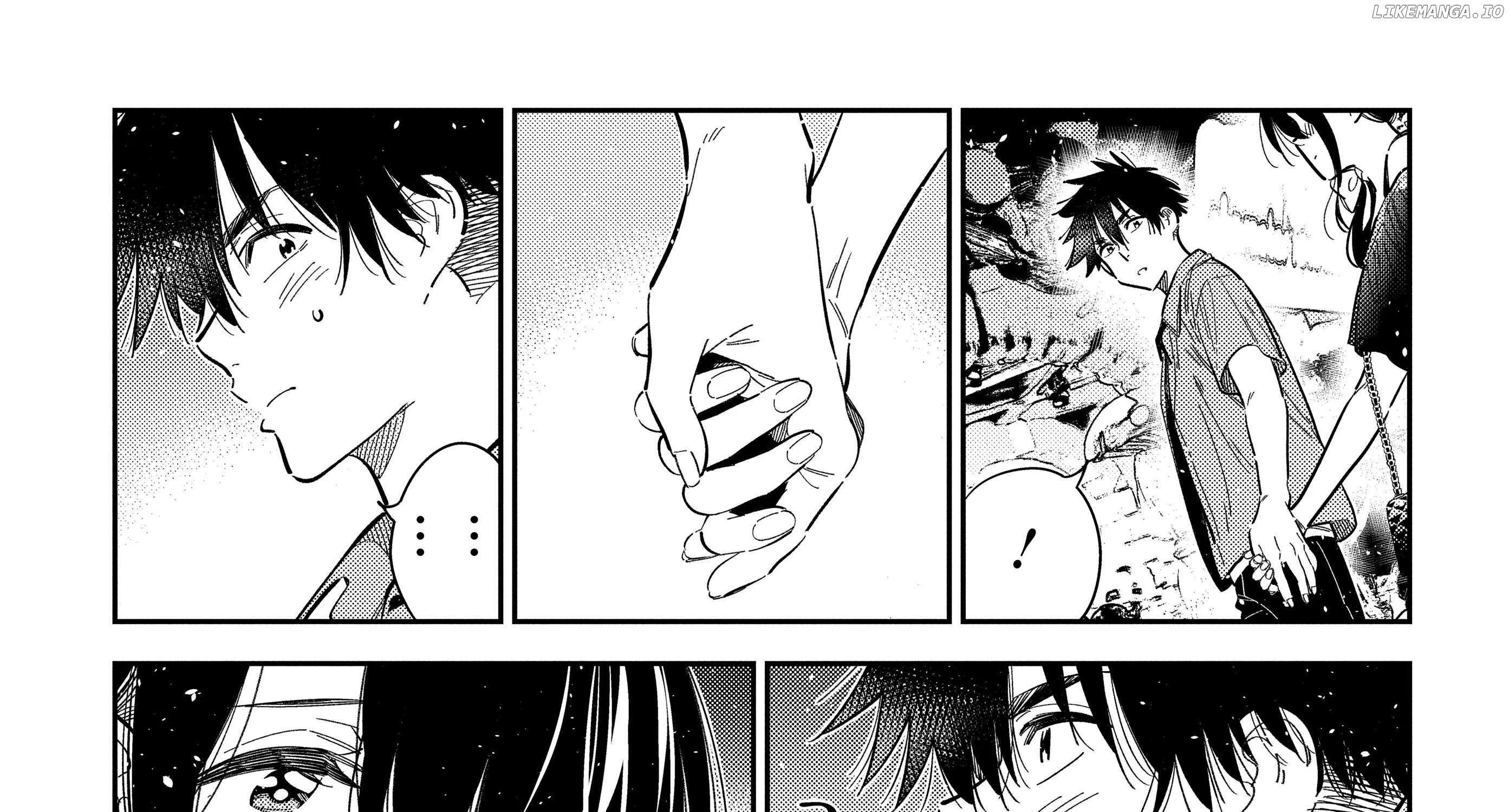 Shiunji-ke no Kodomo-tachi Chapter 37 page 53 - 