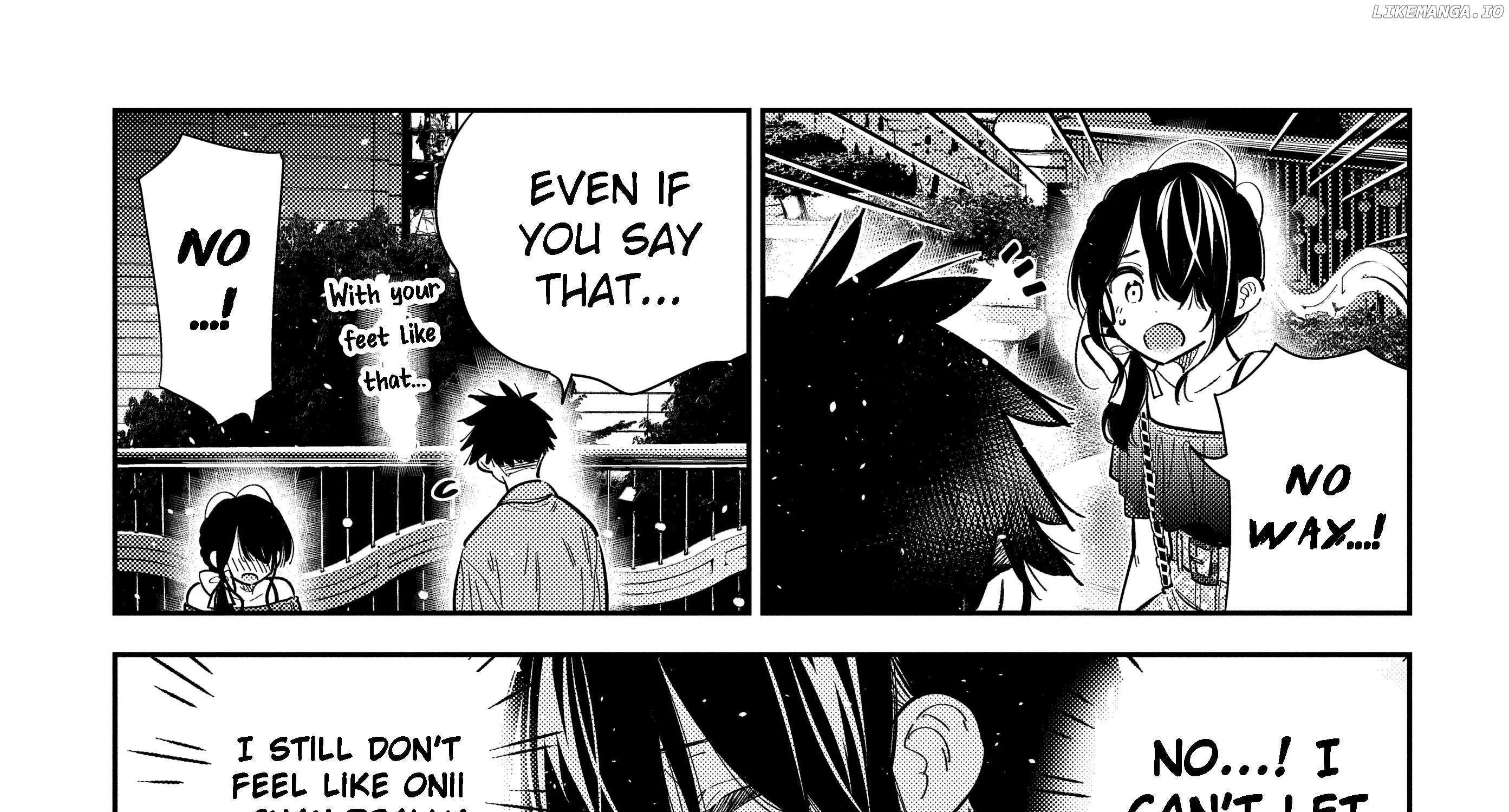 Shiunji-ke no Kodomo-tachi Chapter 38 page 16 - 