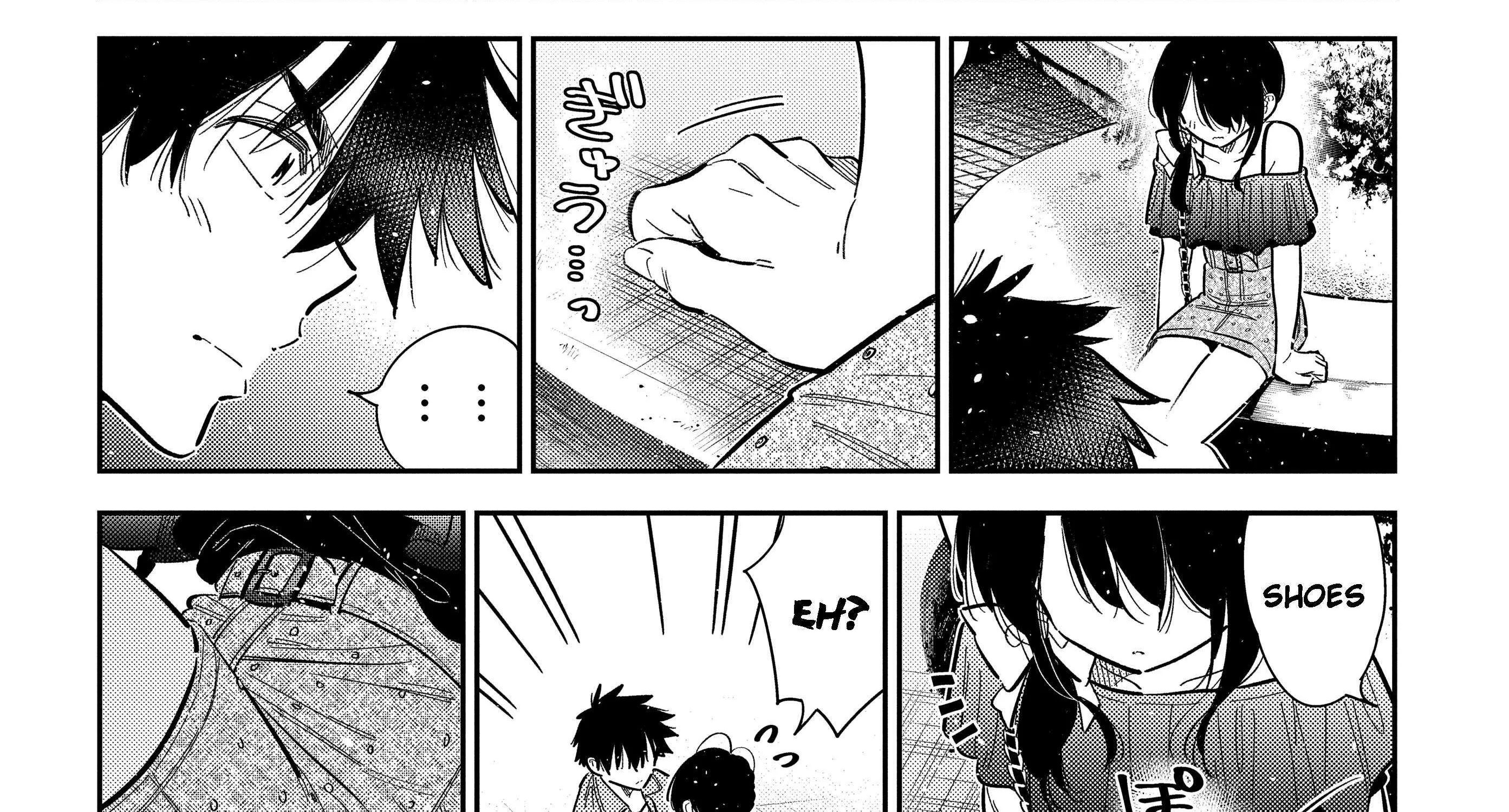 Shiunji-ke no Kodomo-tachi Chapter 38 page 20 - 