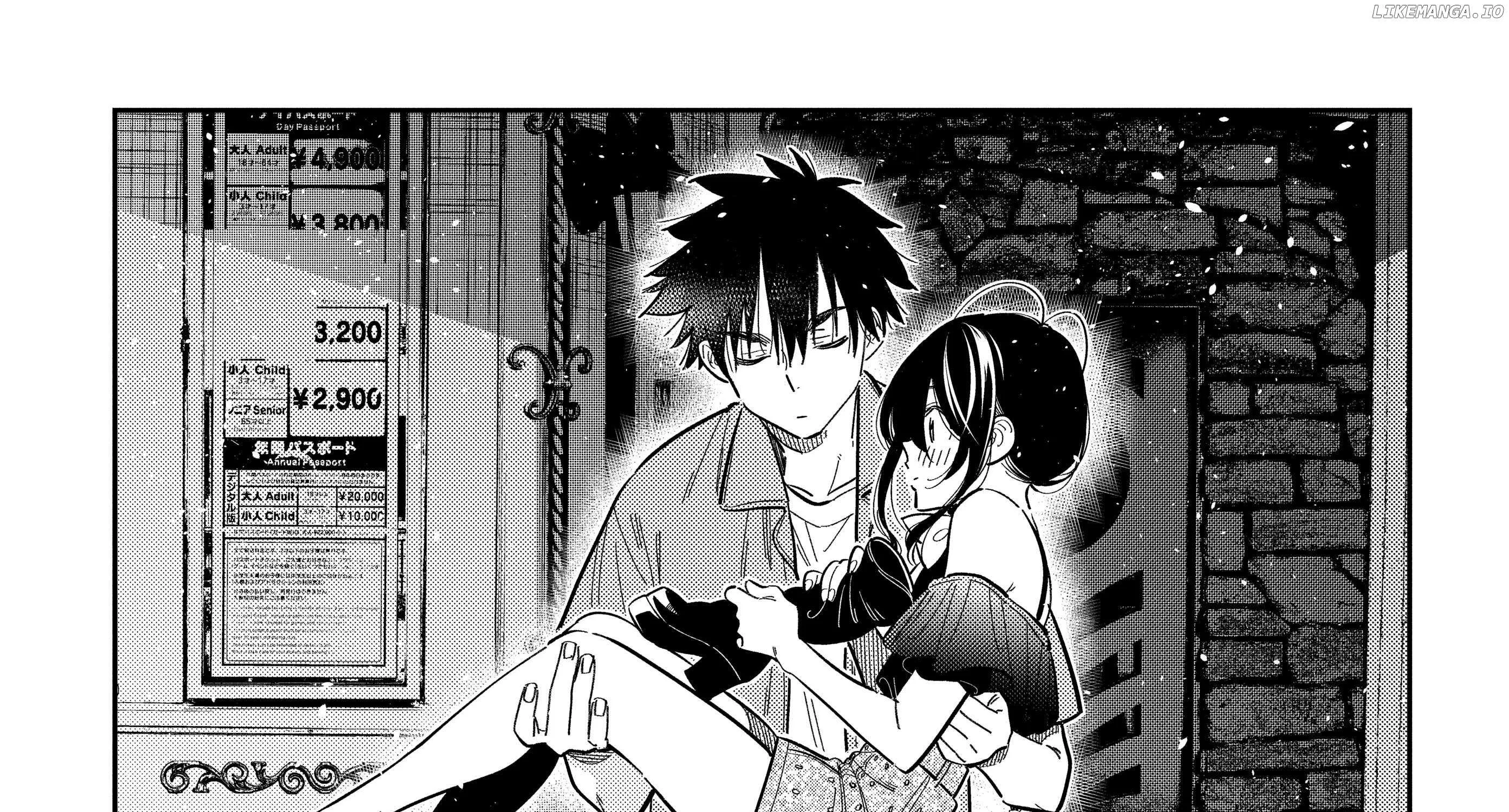 Shiunji-ke no Kodomo-tachi Chapter 38 page 22 - 