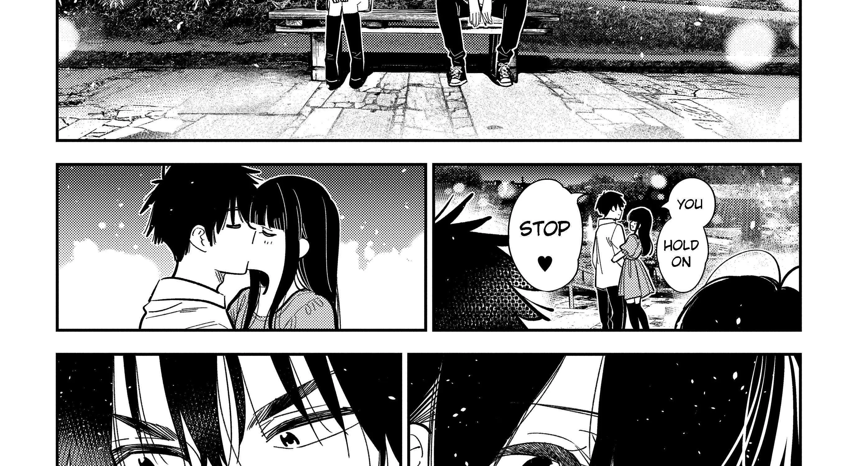 Shiunji-ke no Kodomo-tachi Chapter 38 page 32 - 