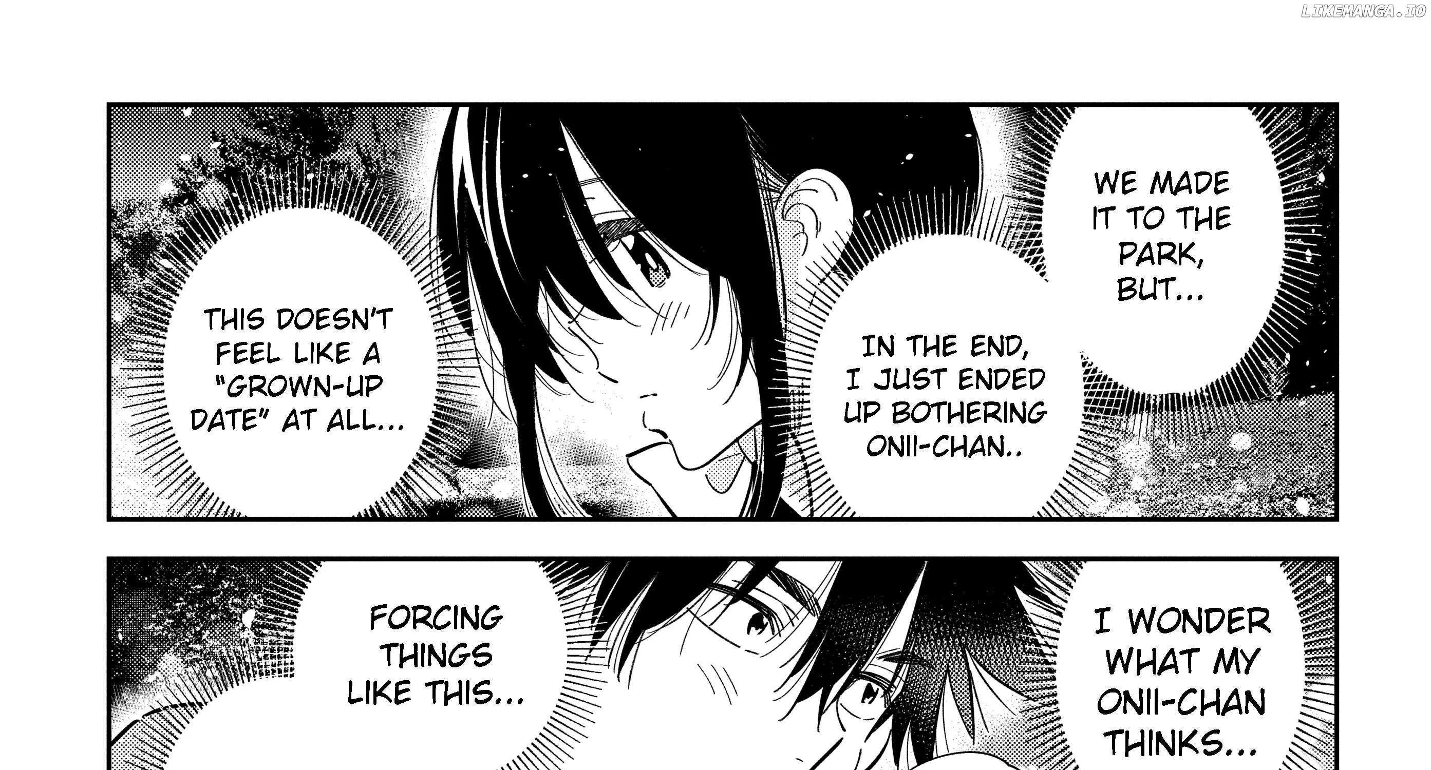 Shiunji-ke no Kodomo-tachi Chapter 38 page 34 - 