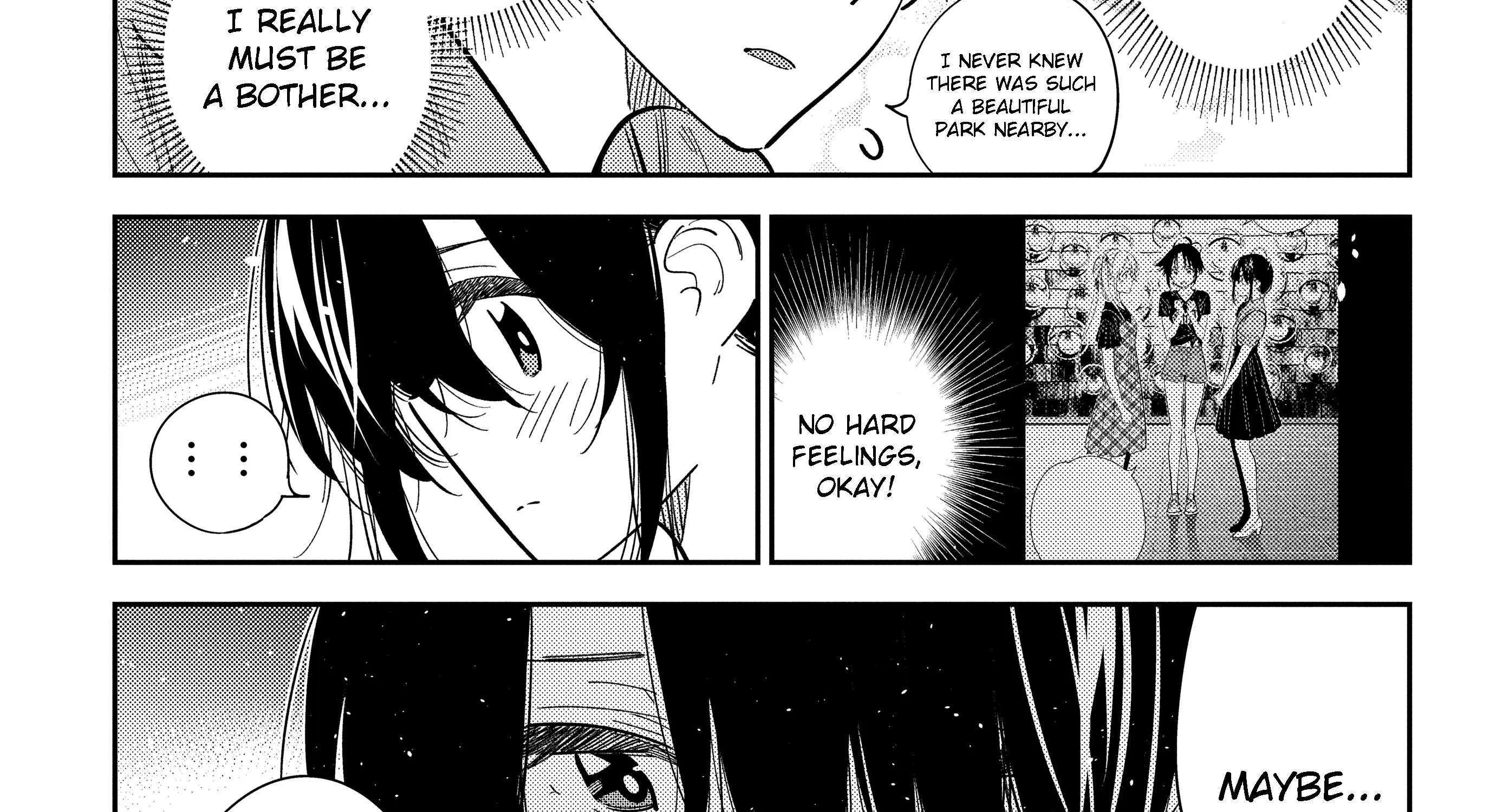 Shiunji-ke no Kodomo-tachi Chapter 38 page 35 - 