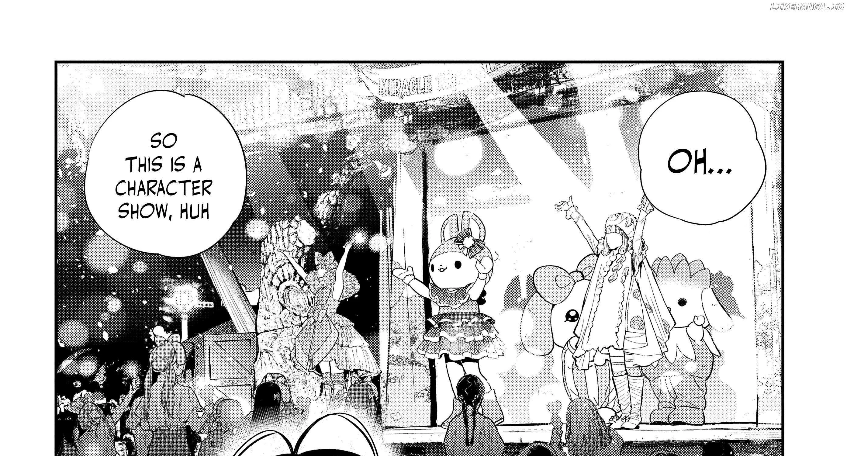 Shiunji-ke no Kodomo-tachi Chapter 38 page 7 - 