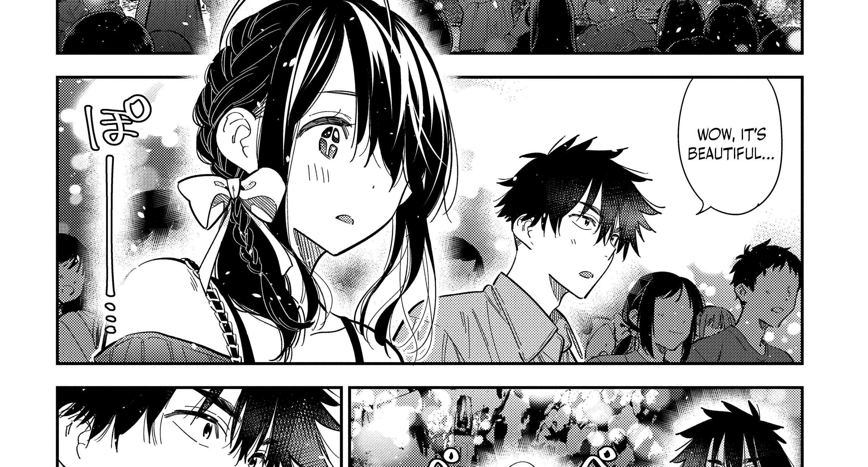 Shiunji-ke no Kodomo-tachi Chapter 38 page 8 - 