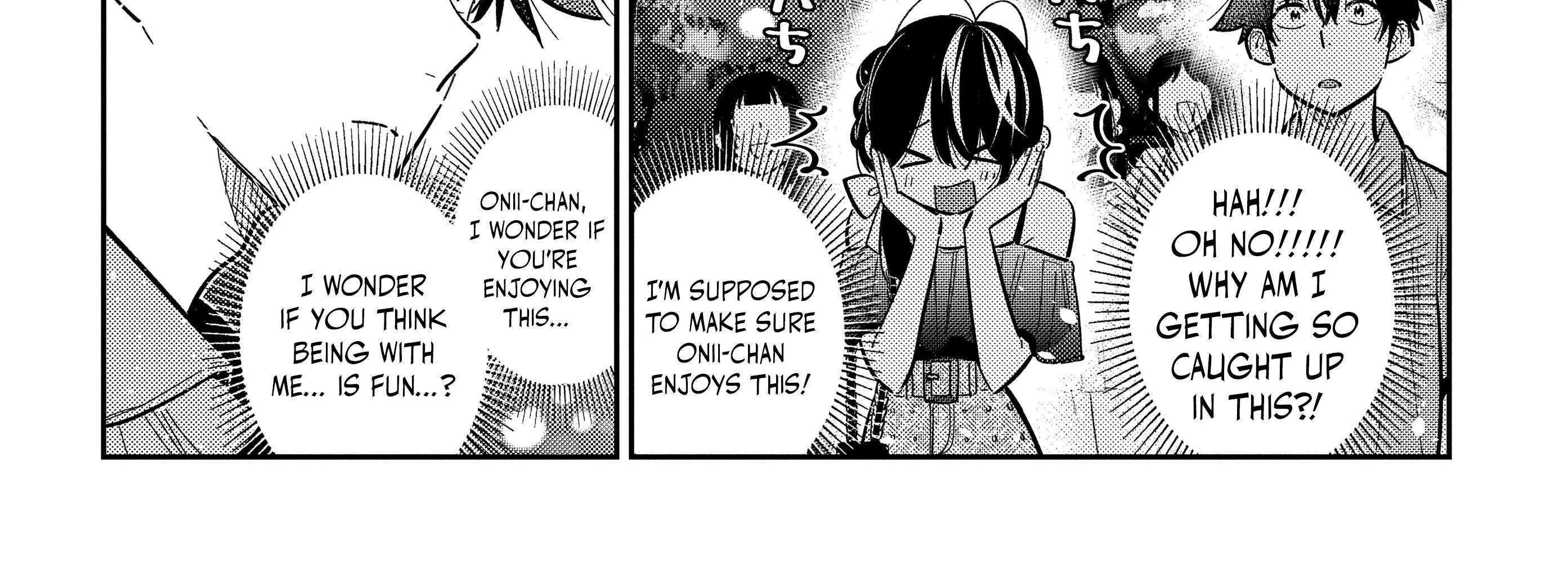 Shiunji-ke no Kodomo-tachi Chapter 38 page 9 - 