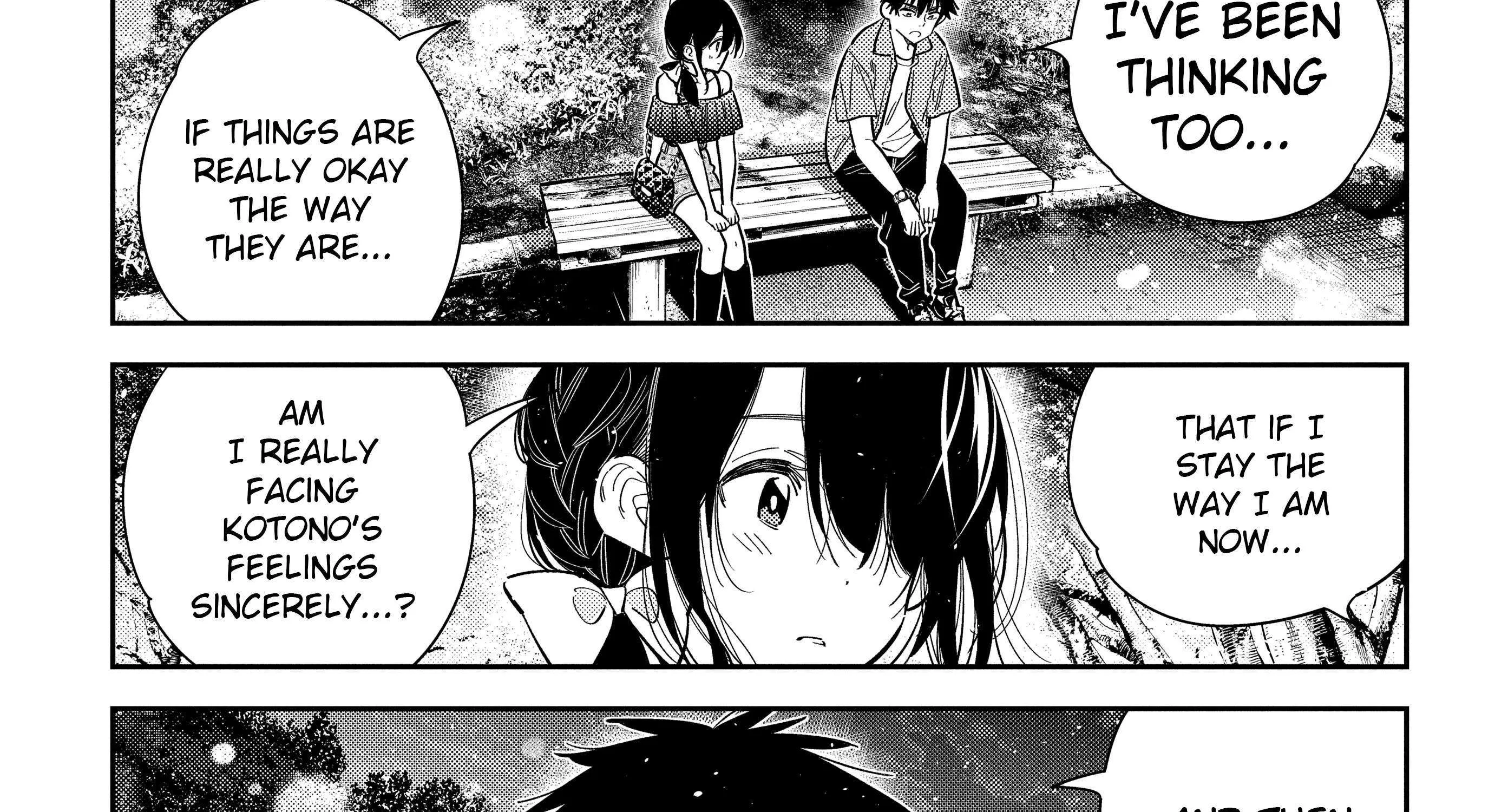 Shiunji-ke no Kodomo-tachi Chapter 39 page 18 - 