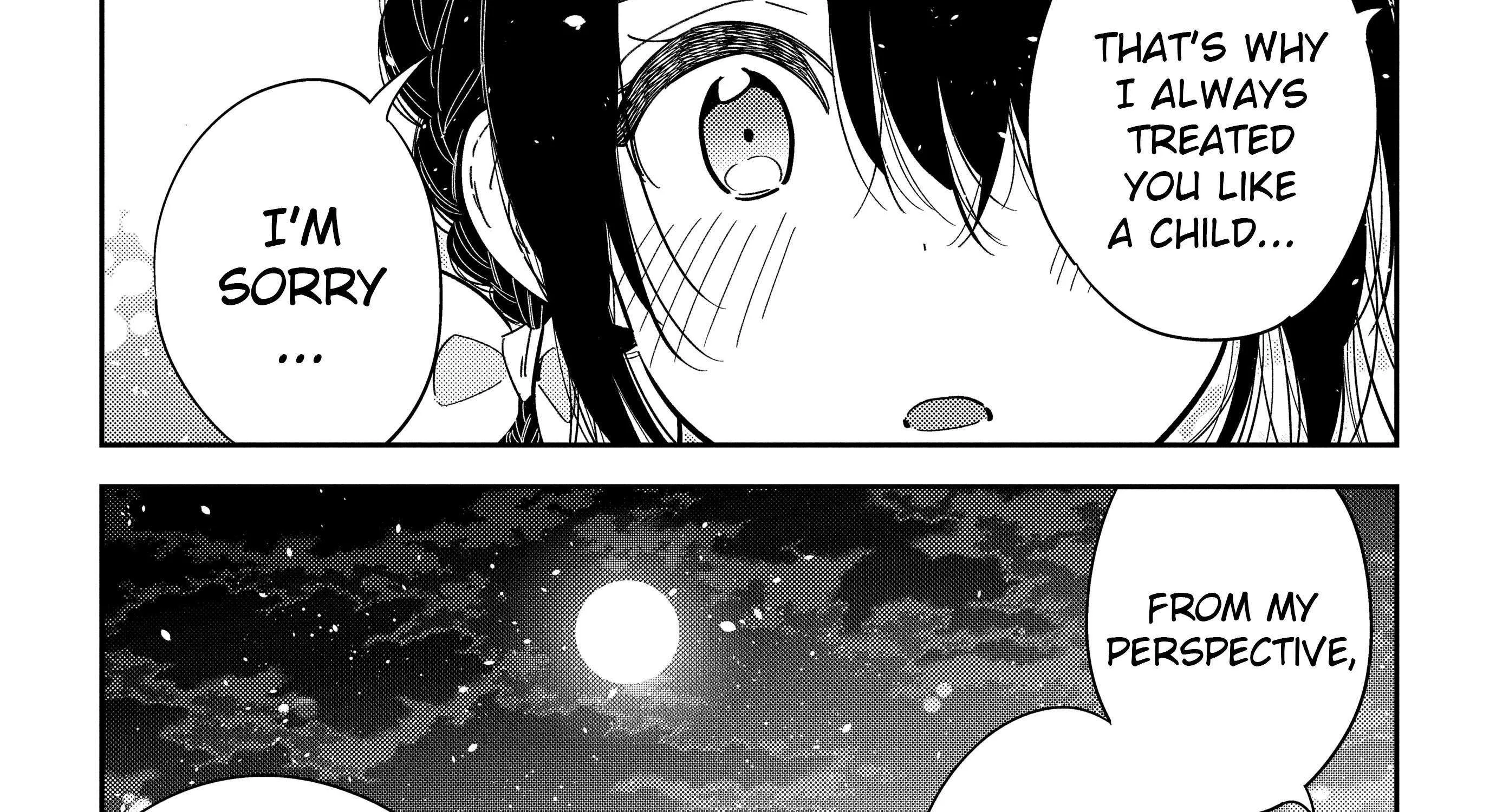 Shiunji-ke no Kodomo-tachi Chapter 39 page 21 - 