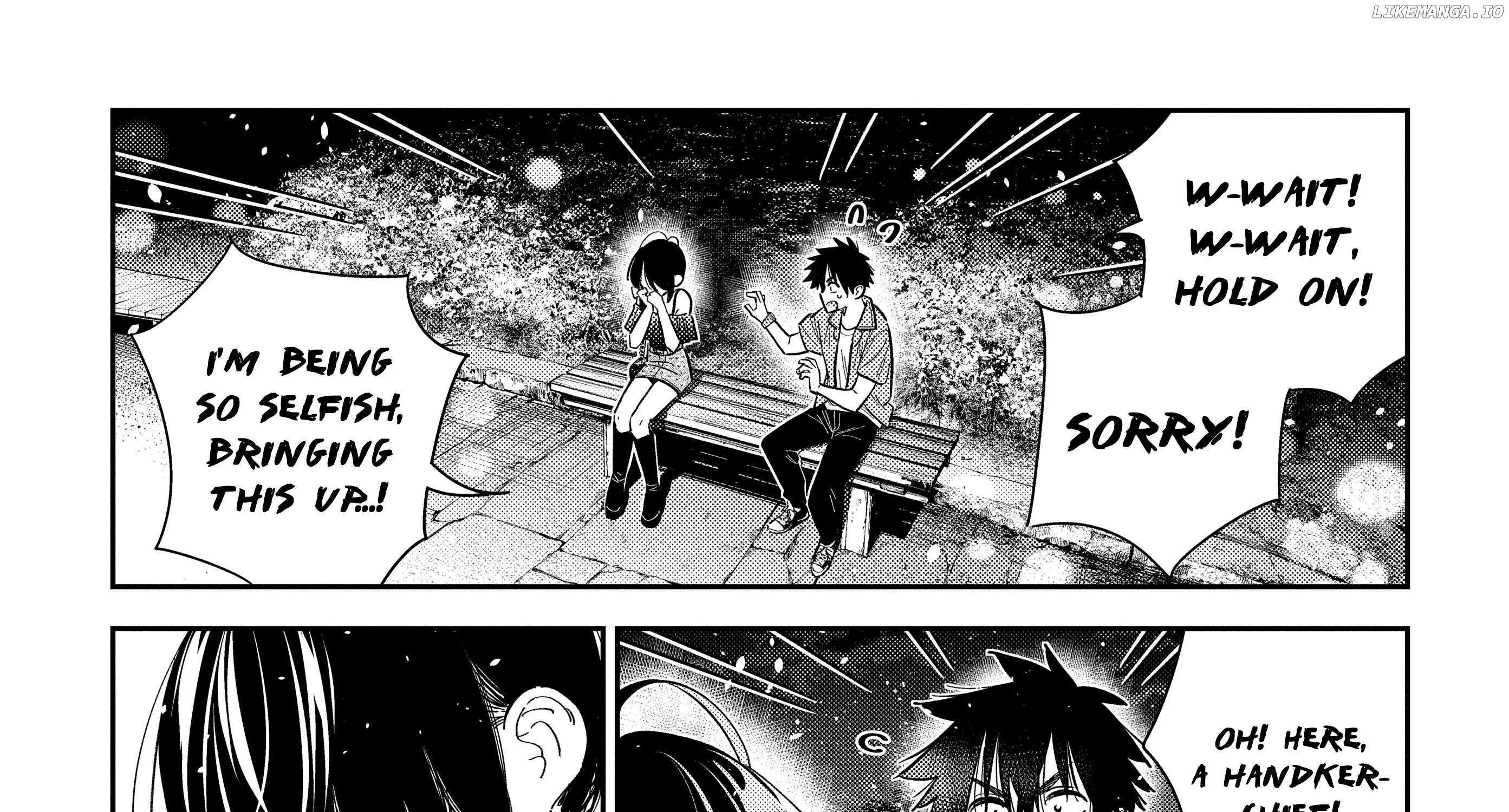 Shiunji-ke no Kodomo-tachi Chapter 39 page 29 - 