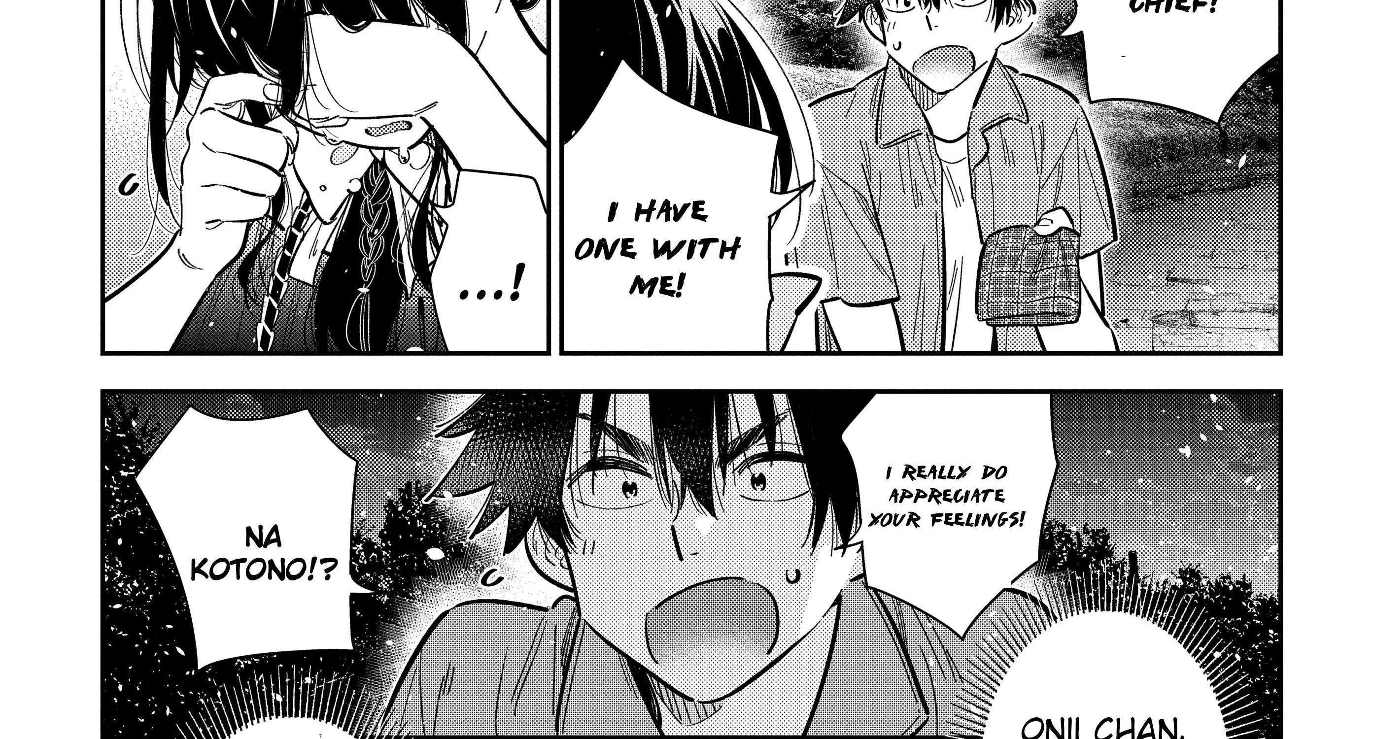 Shiunji-ke no Kodomo-tachi Chapter 39 page 30 - 