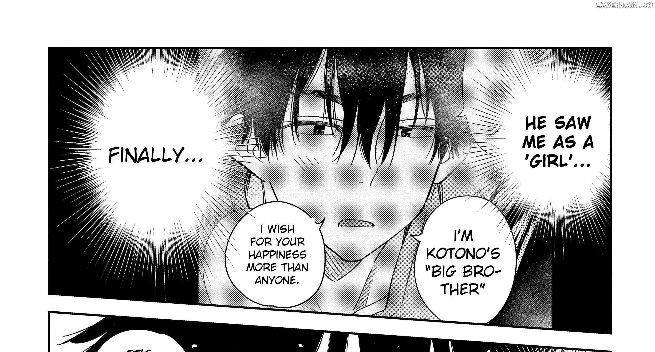 Shiunji-ke no Kodomo-tachi Chapter 39 page 35 - 