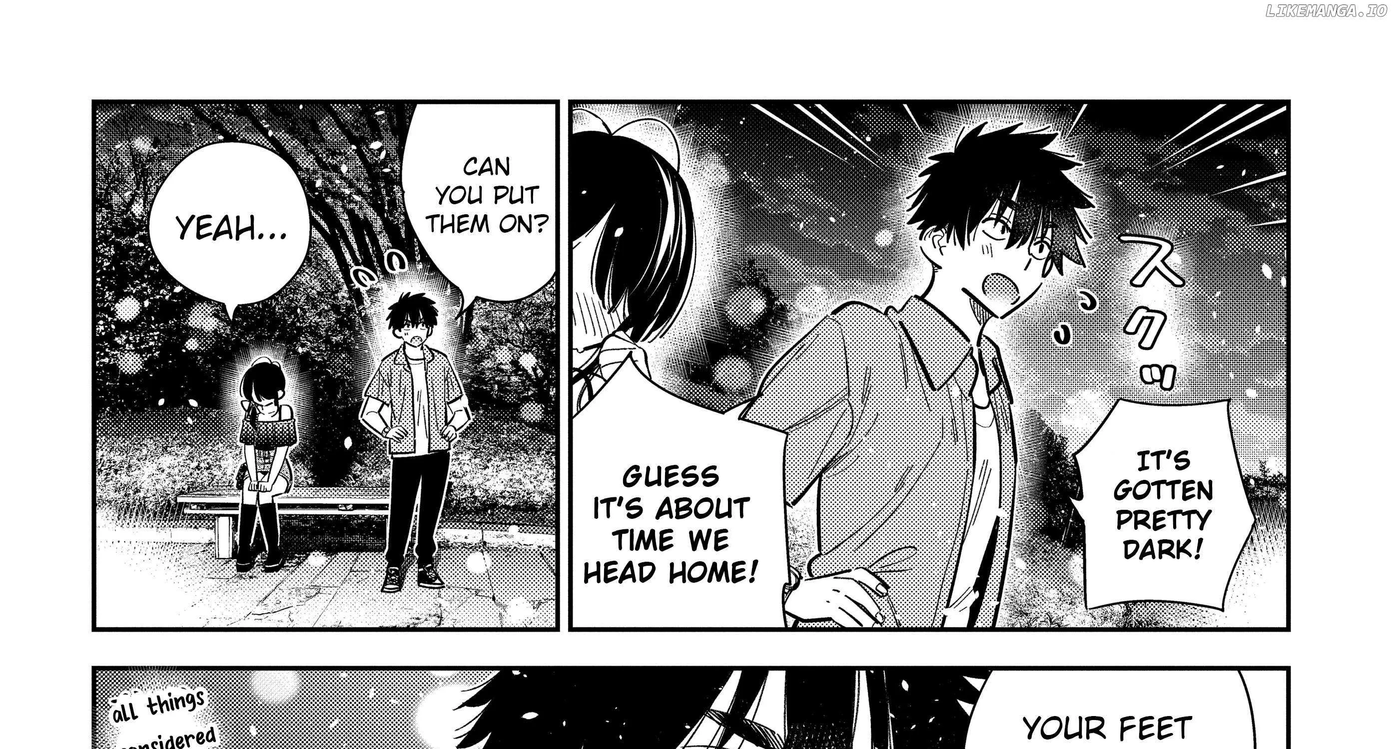 Shiunji-ke no Kodomo-tachi Chapter 39 page 38 - 