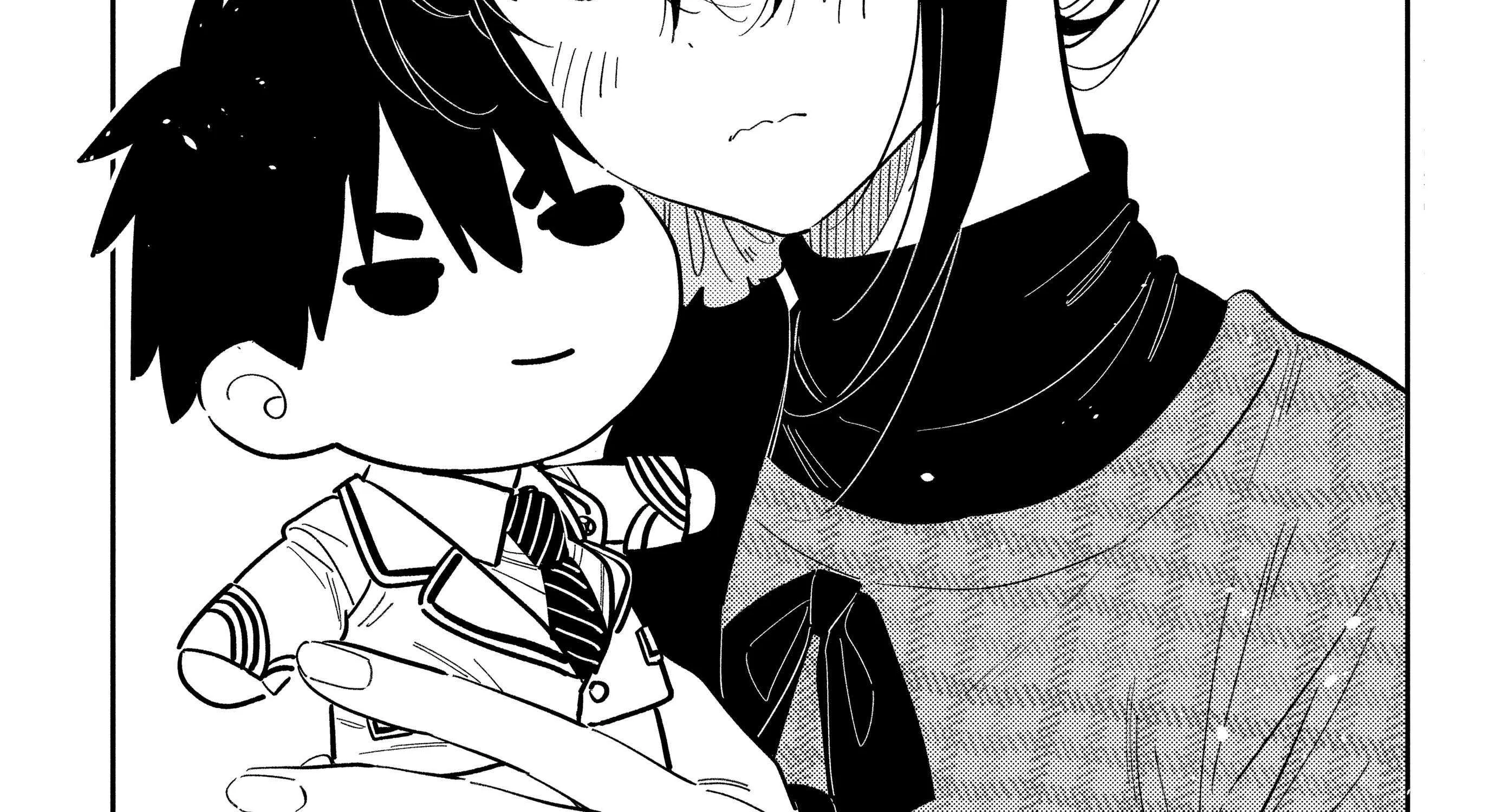 Shiunji-ke no Kodomo-tachi Chapter 39 page 6 - 