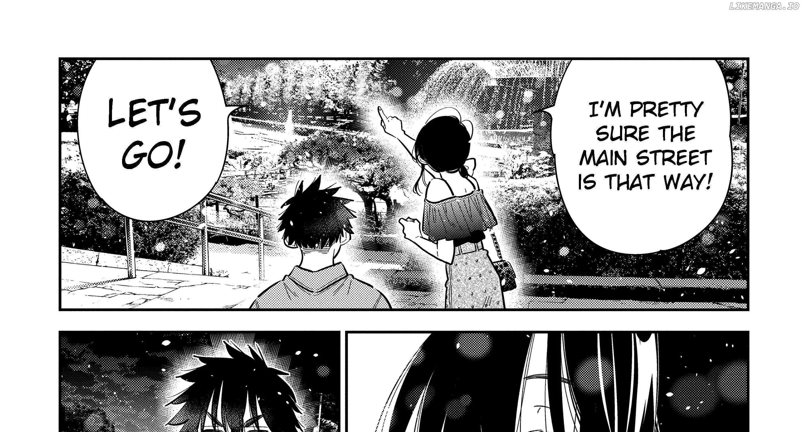 Shiunji-ke no Kodomo-tachi Chapter 39 page 53 - 