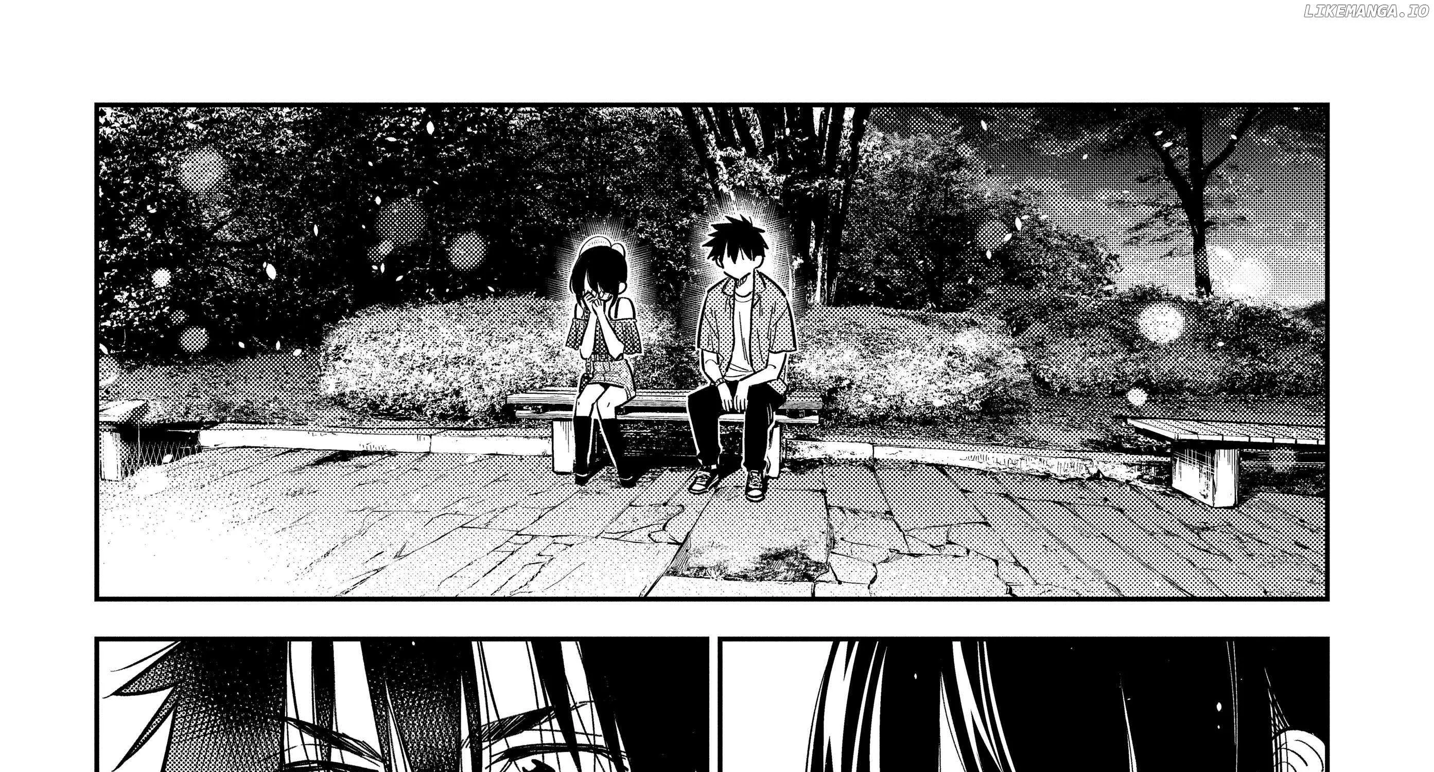 Shiunji-ke no Kodomo-tachi Chapter 39 page 8 - 