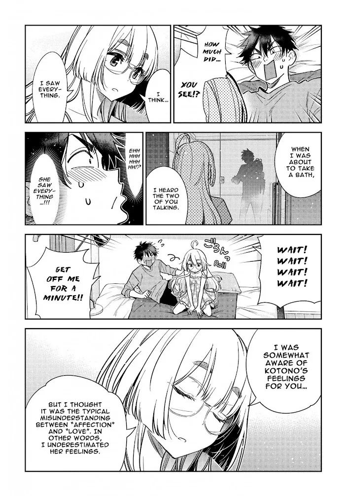 Shiunji-ke no Kodomo-tachi Chapter 4 page 13 - 