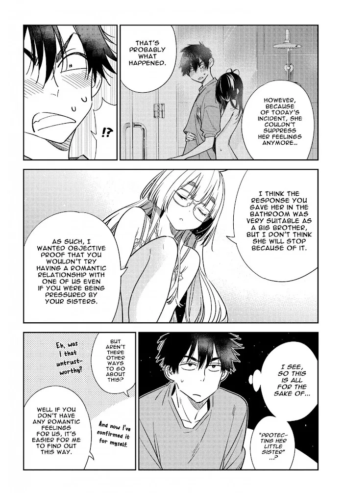 Shiunji-ke no Kodomo-tachi Chapter 4 page 14 - 