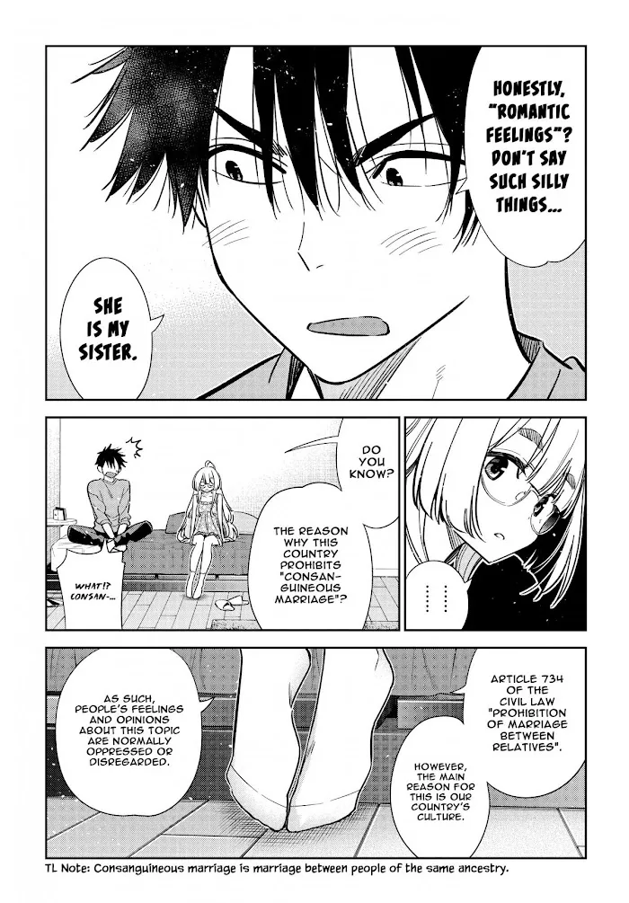 Shiunji-ke no Kodomo-tachi Chapter 4 page 15 - 